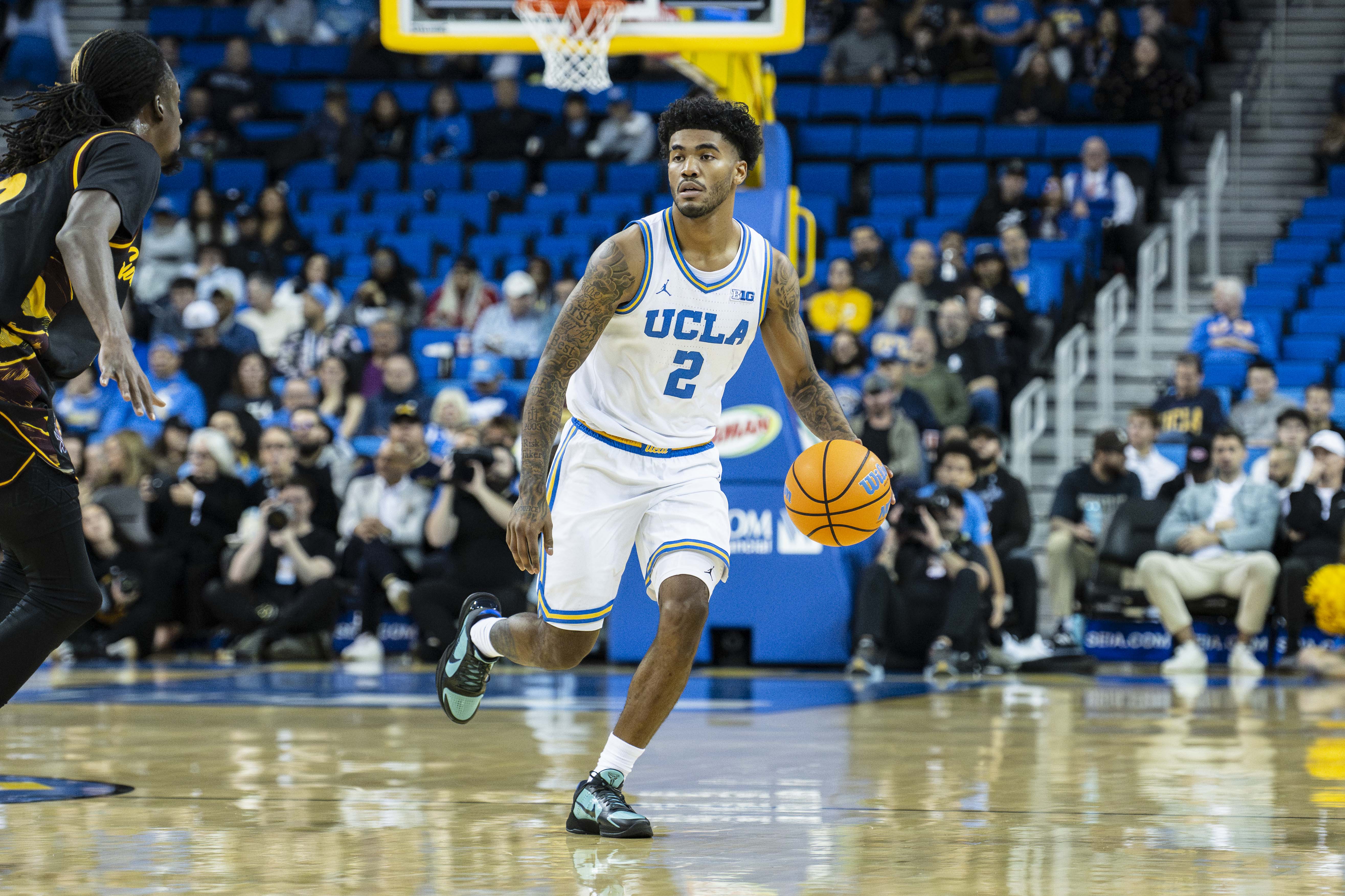 (Leydi Cris Cobo Cordon/Daily Bruin senior staff)