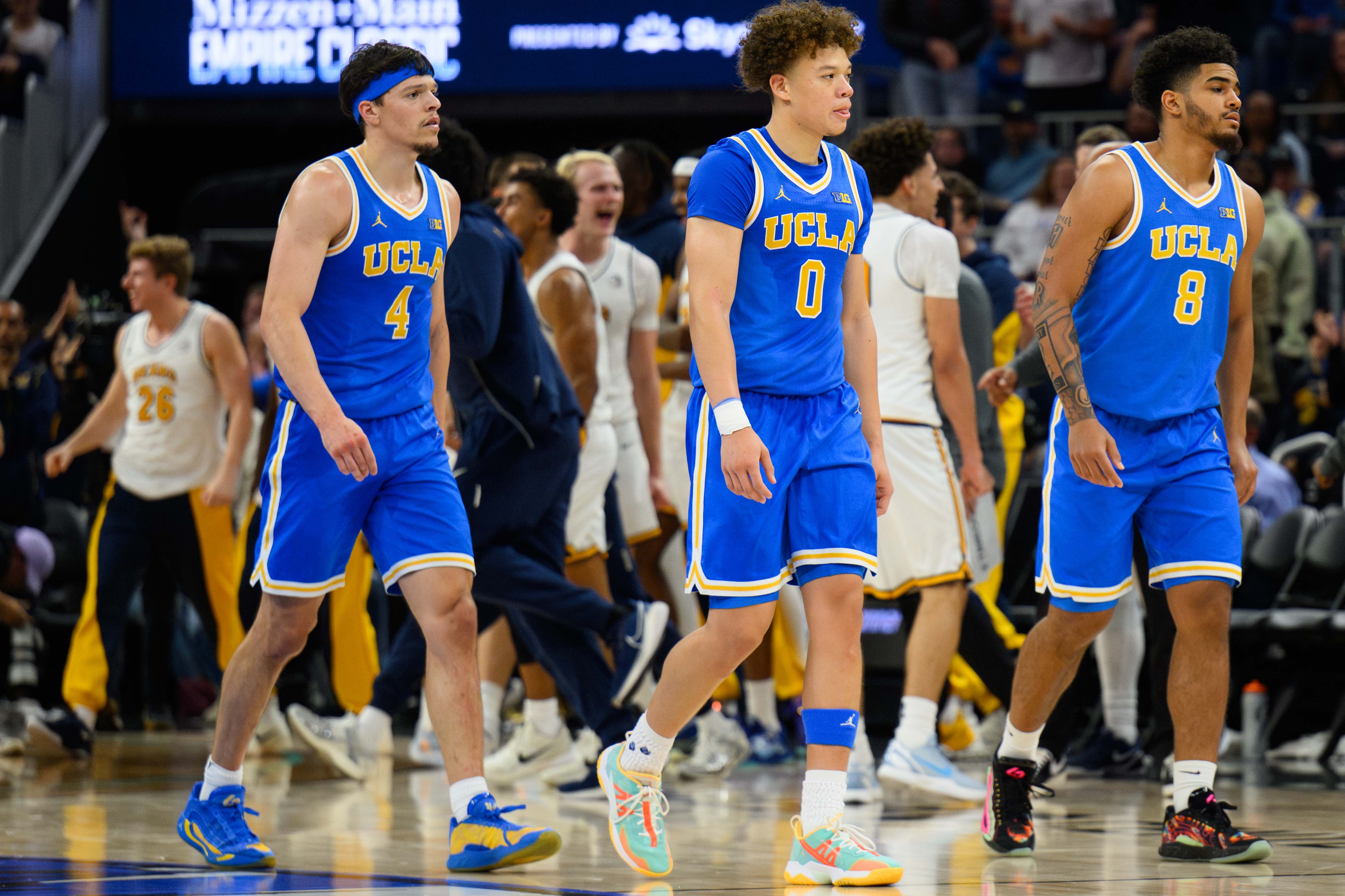 (Leydi Cris Cobo Cordon/Daily Bruin senior staff)