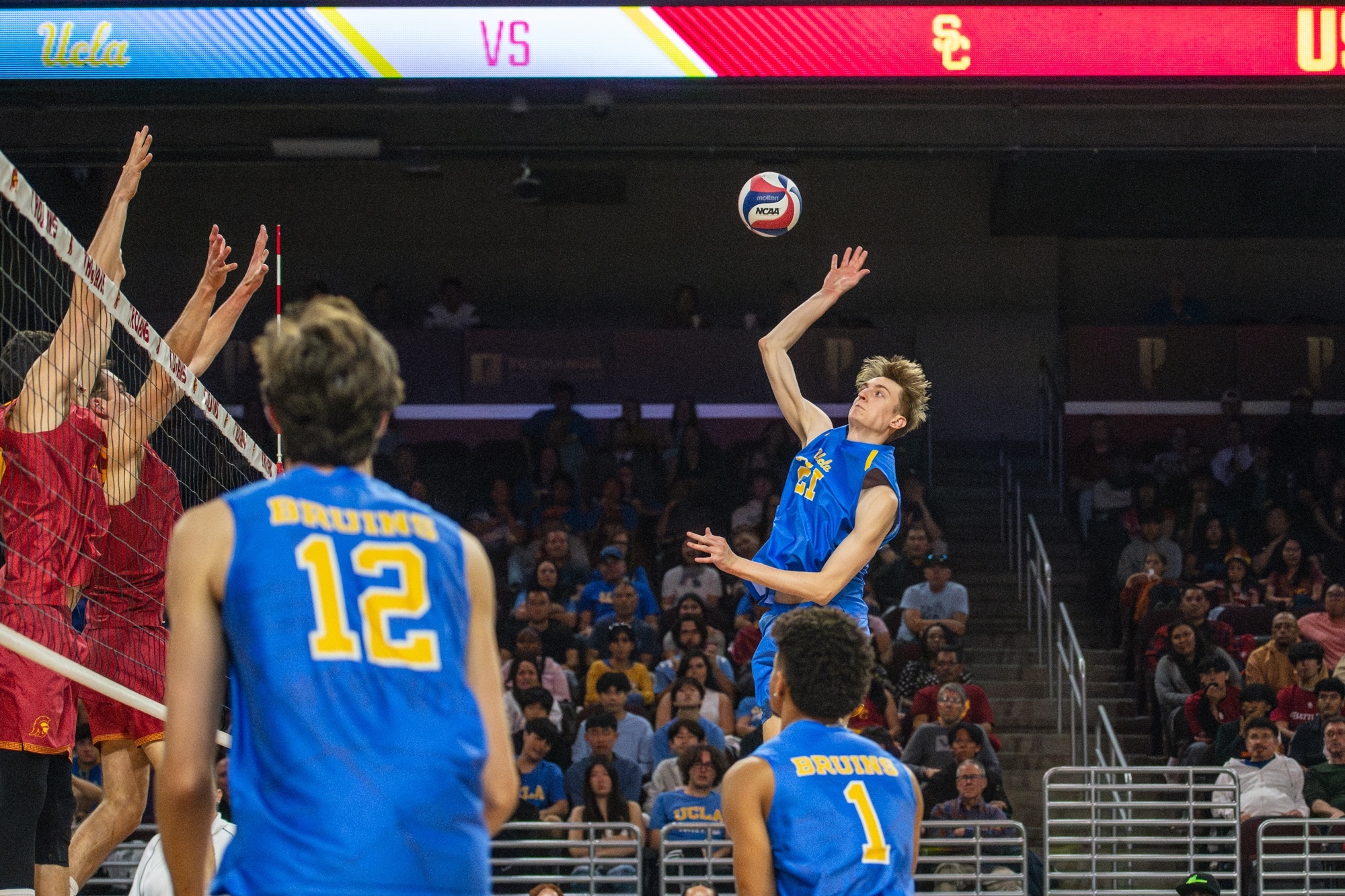 (Daily Bruin file photo)