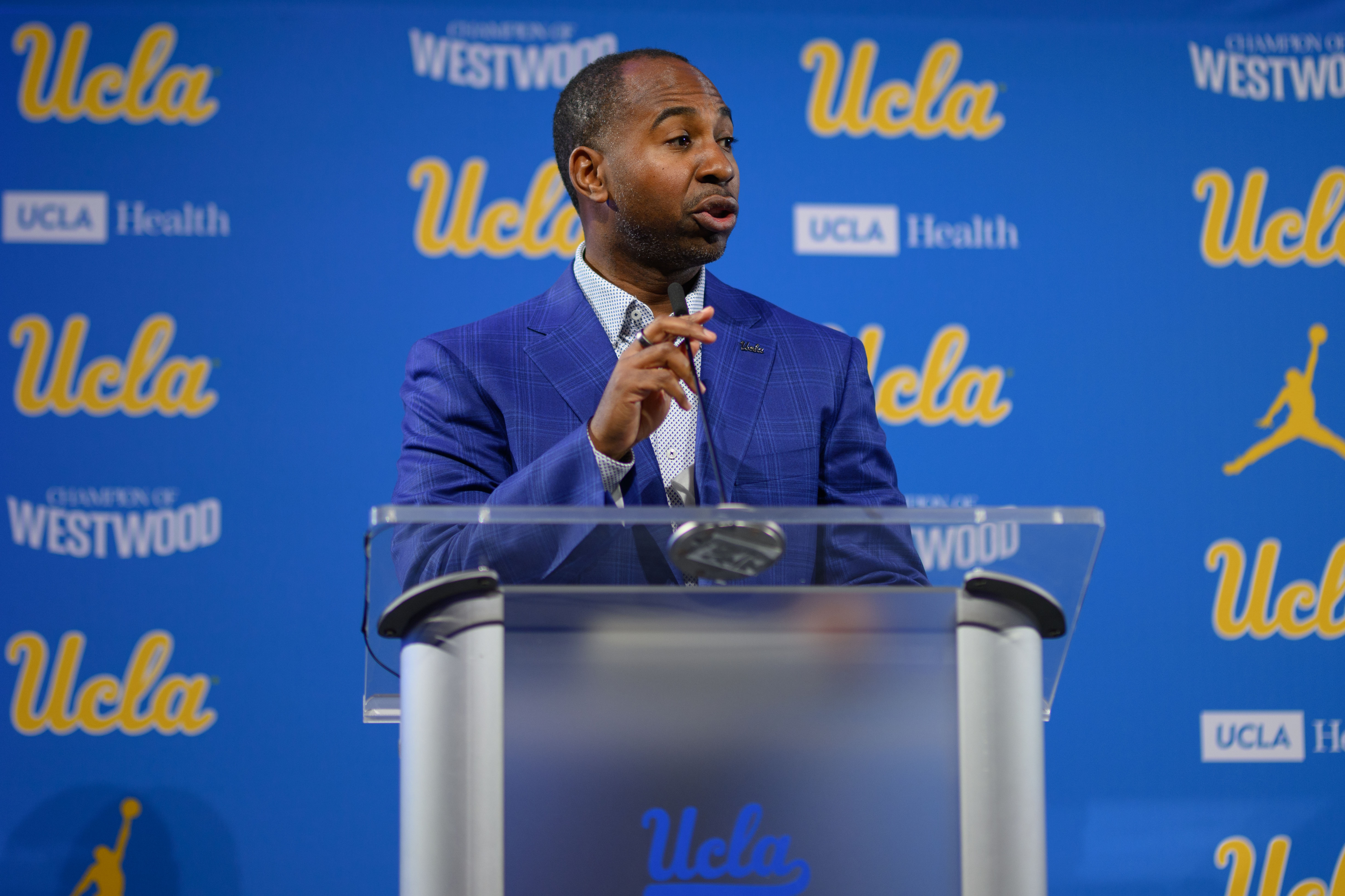 (Aidan Sun/Assistant Photo editor)