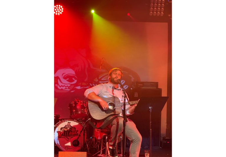 UCLA alumnus Liam McGrath immerses listeners with self-written musical soundscapes