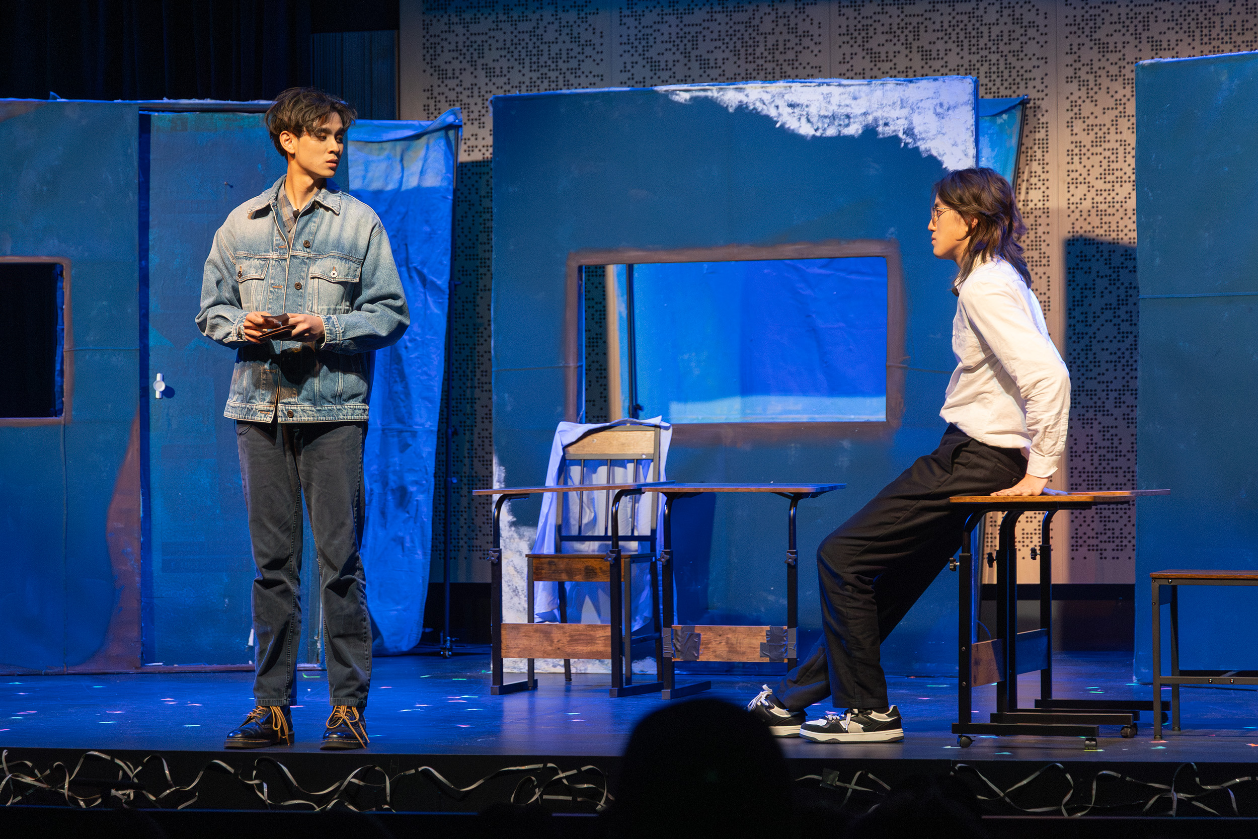 (Chenrui Zhang/Daily Bruin)