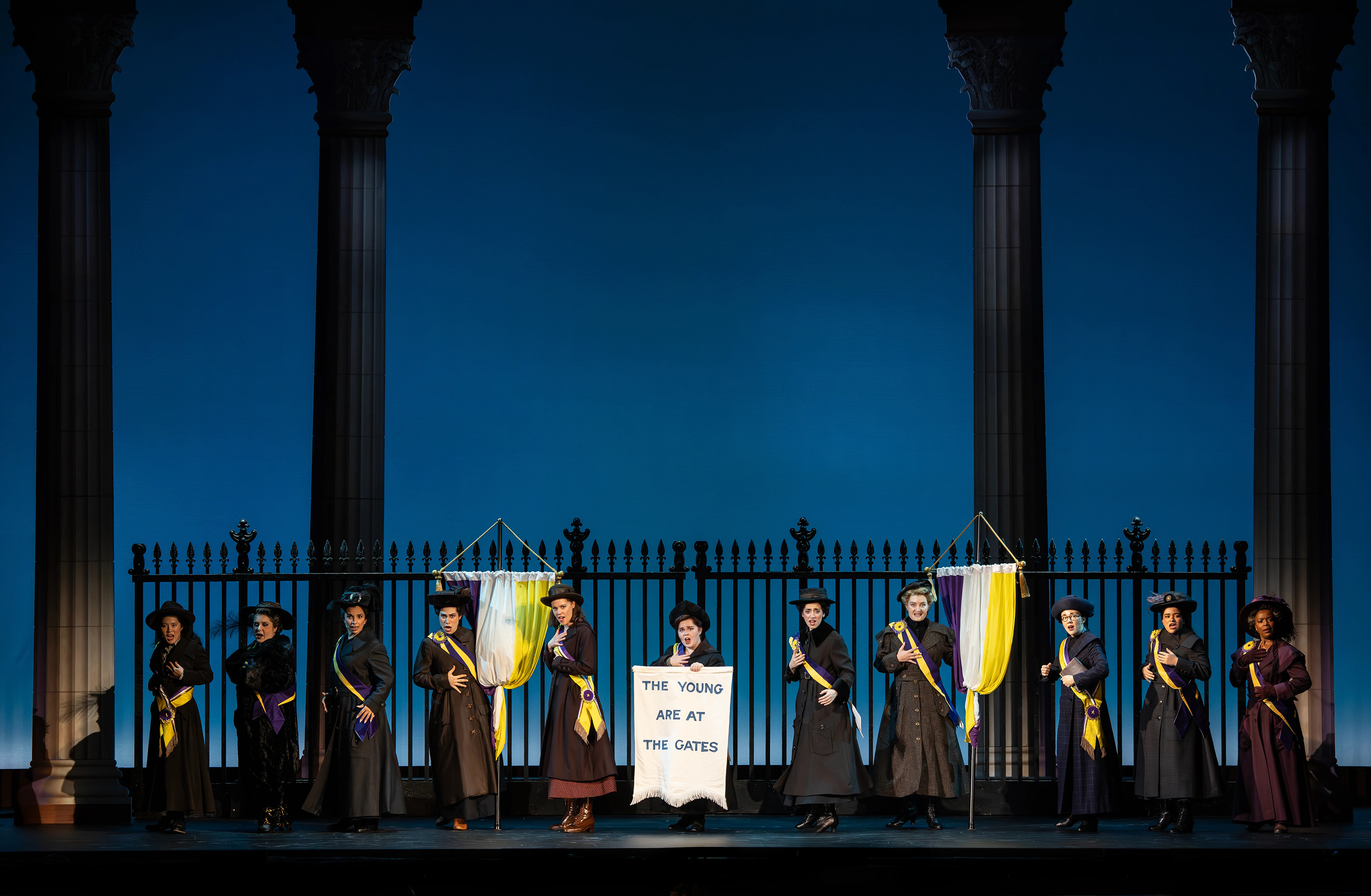 (Courtesy of Hollywood Pantages)