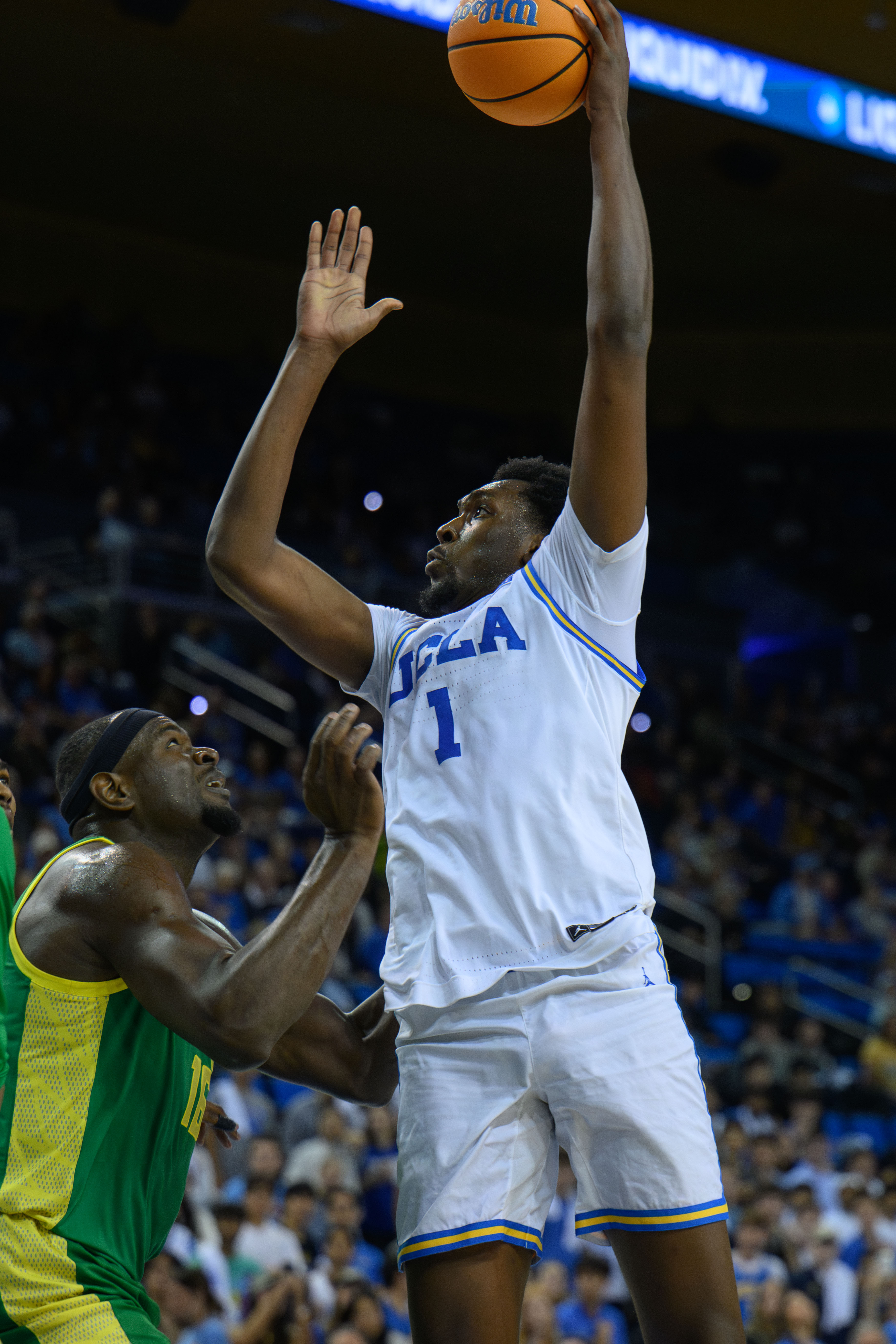 (Aidan Sun/Assistant Photo editor)