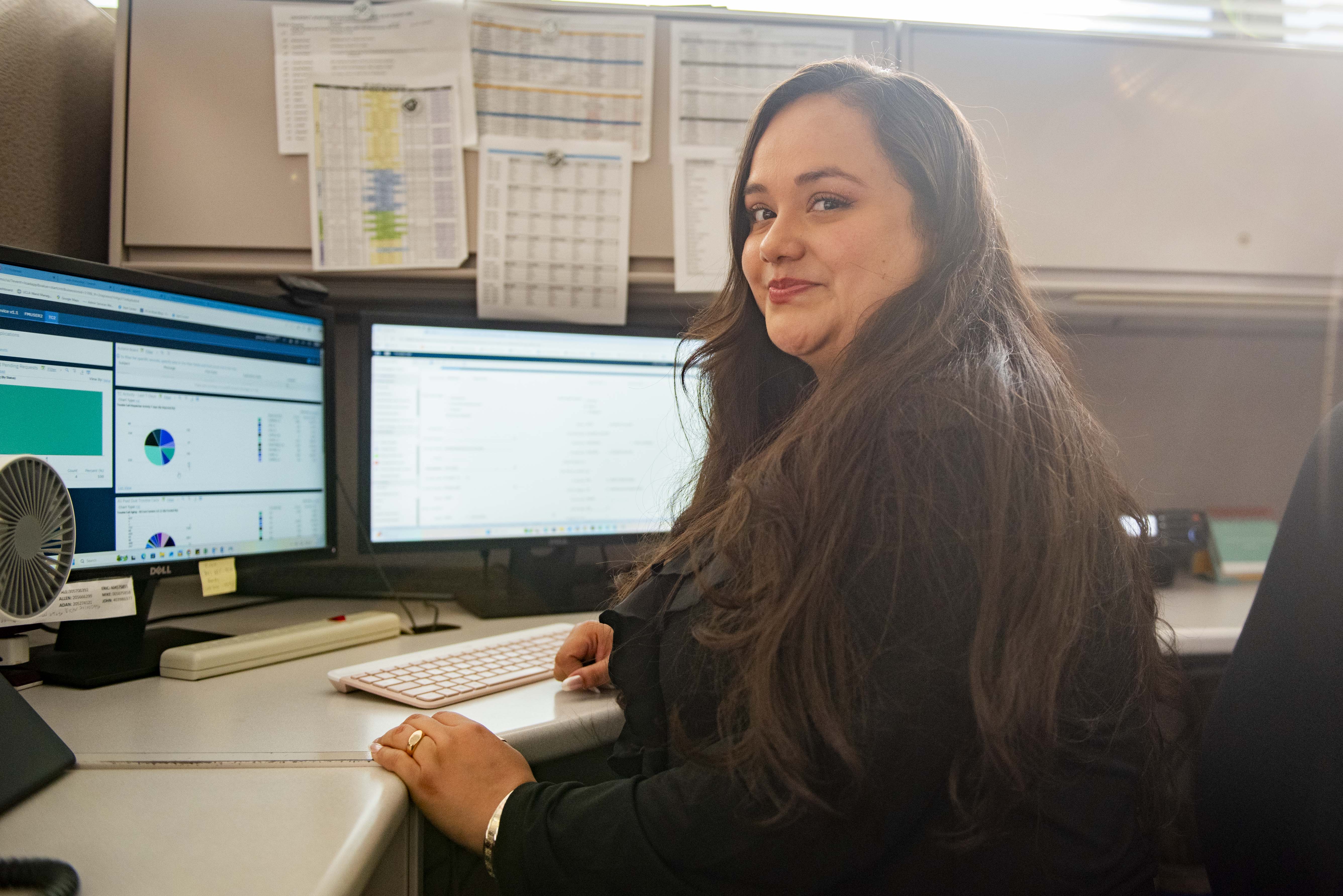 (Leydi Cris Cobo Cordon/Daily Bruin senior staff)