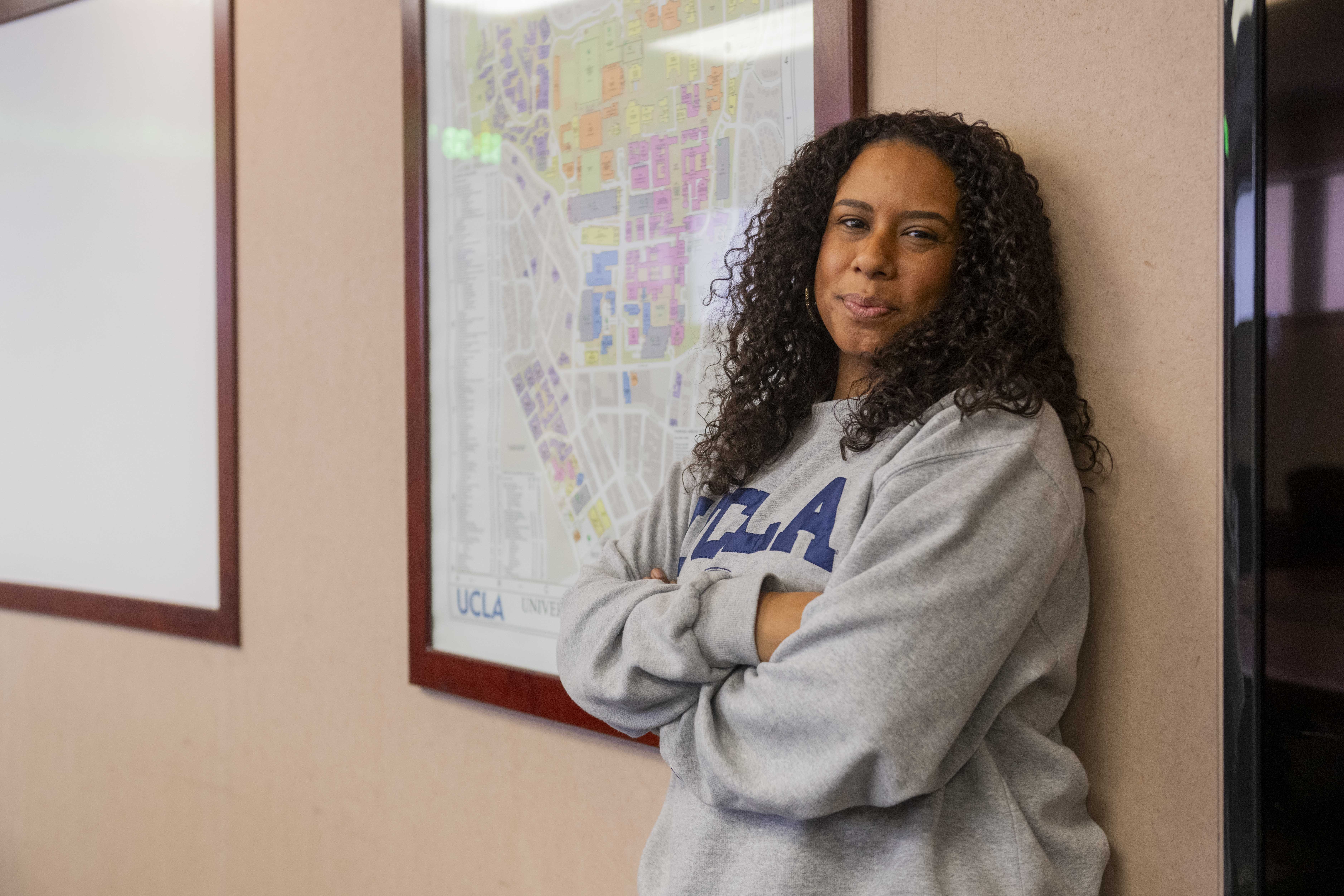 (Leydi Cris Cobo Cordon/Daily Bruin senior staff)