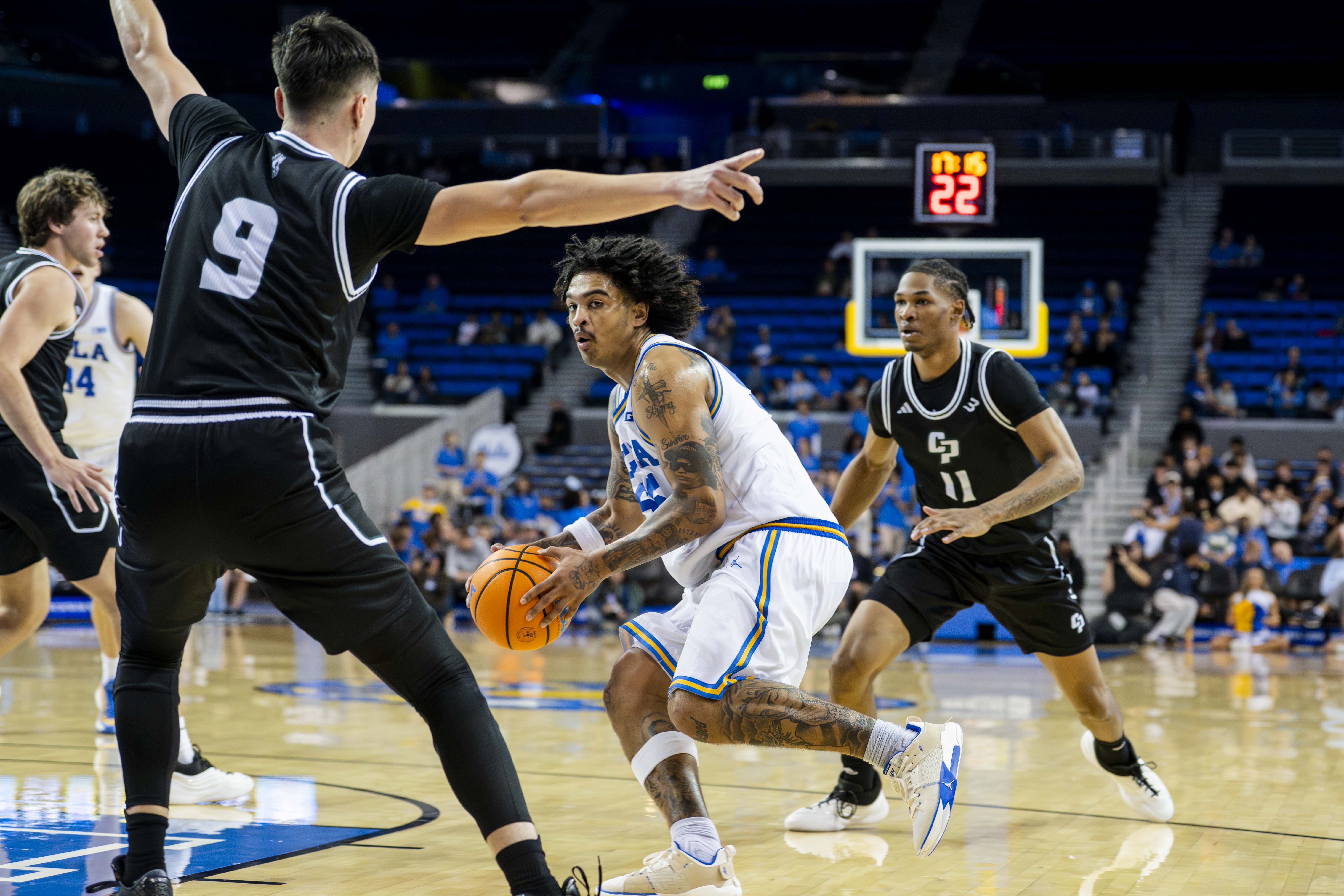 (Leydi Cris Cobo Cordon/Daily Bruin senior staff)