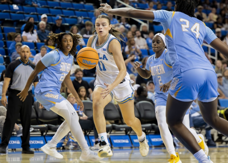 UCLA women’s basketball prepares to face Oregon in 1st Big Ten game