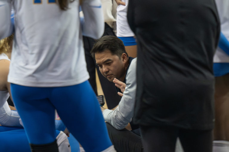 Garcia’s Glimpses: Women’s volleyball shows potential to dominate despite inconsistent 2025 campaign