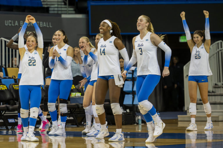 UCLA women’s volleyball to face Georgia Tech in first postseason game since 2021