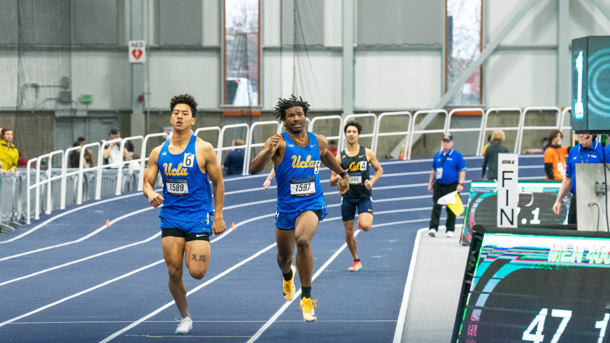 Bruins sweep competition, achieve early success at Spokane Sports Showcase