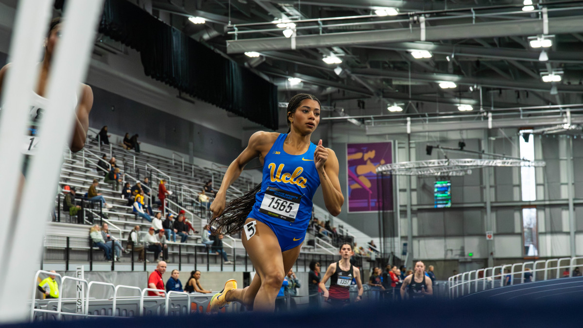 UCLA track and field secures three school records at Albuquerque meet