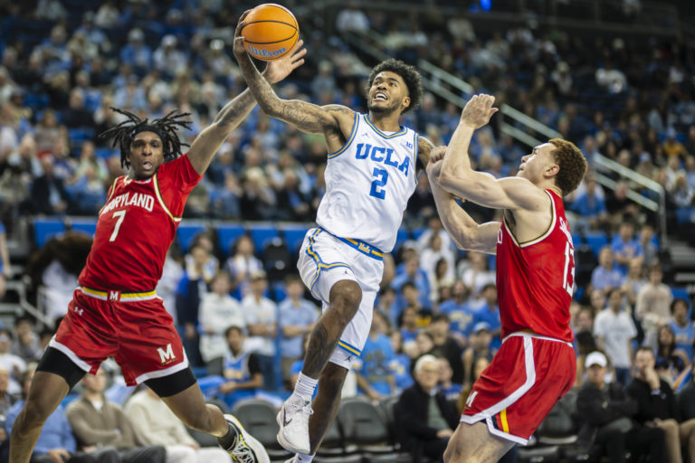 UCLA men’s basketball prepares to defend home turf in upcoming Indiana game