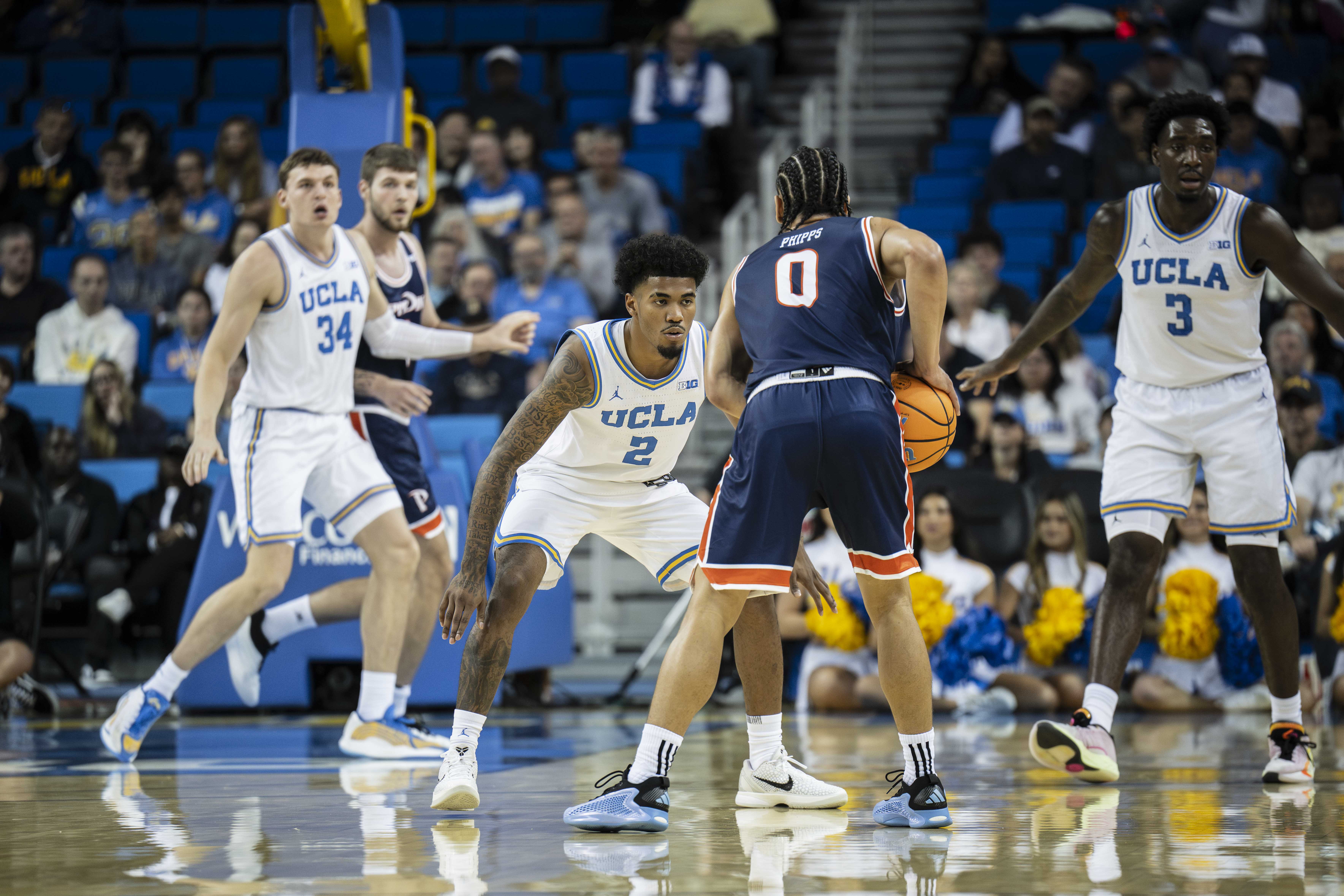 (Aidan Sun/Assistant Photo editor)