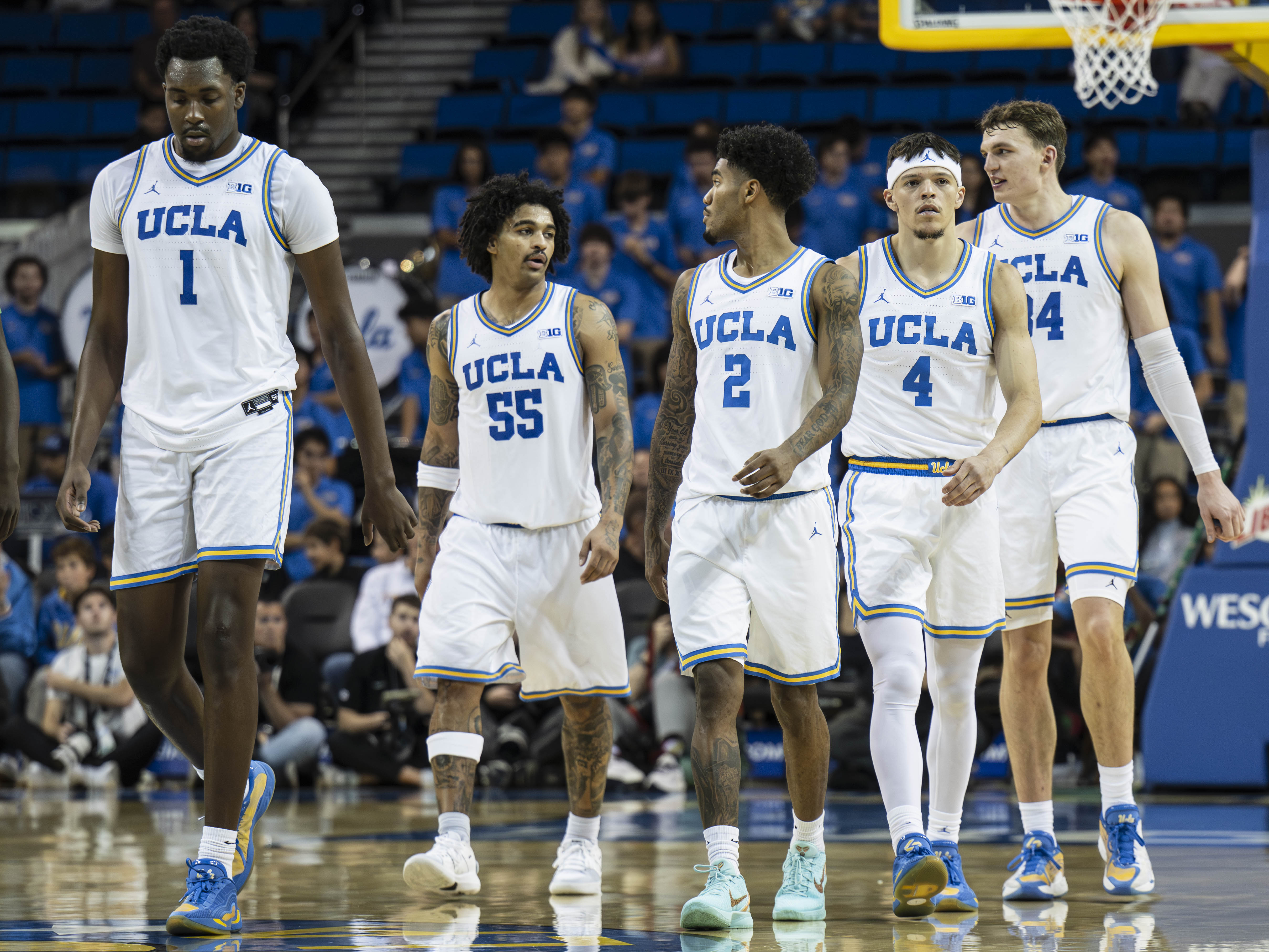 (Aidan Sun/Assistant Photo editor)