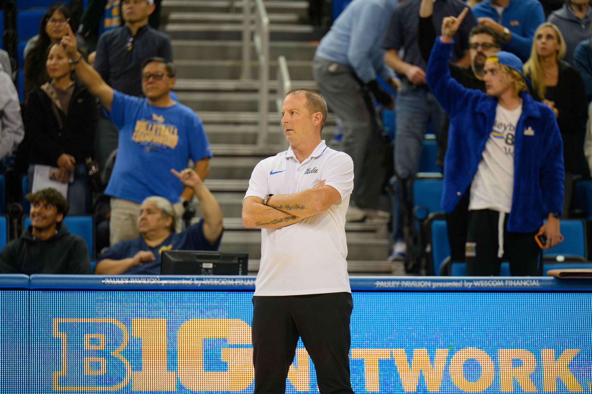 (Armaan Dhillon/Daily Bruin)