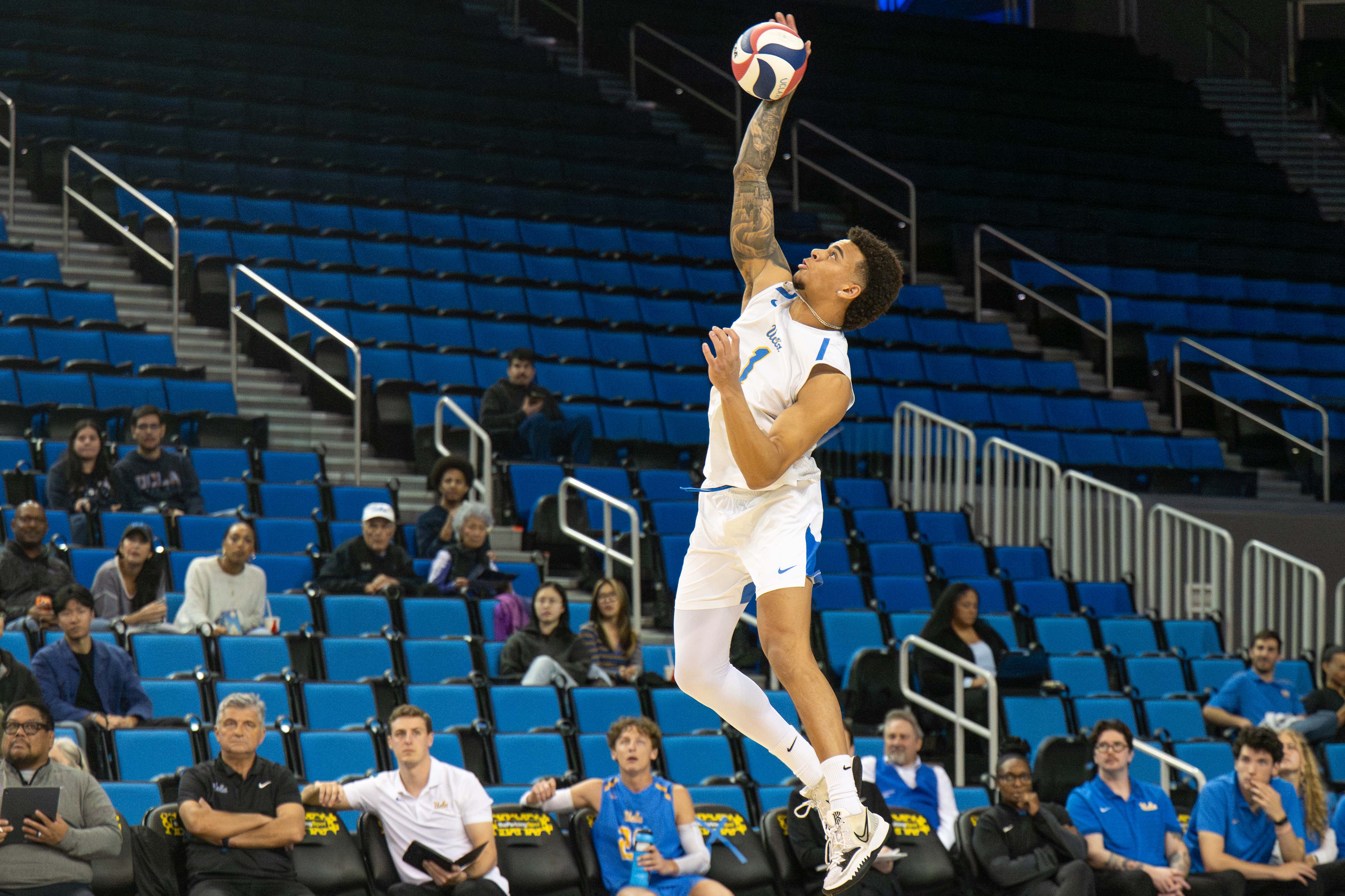 (Libby Li/Daily Bruin)