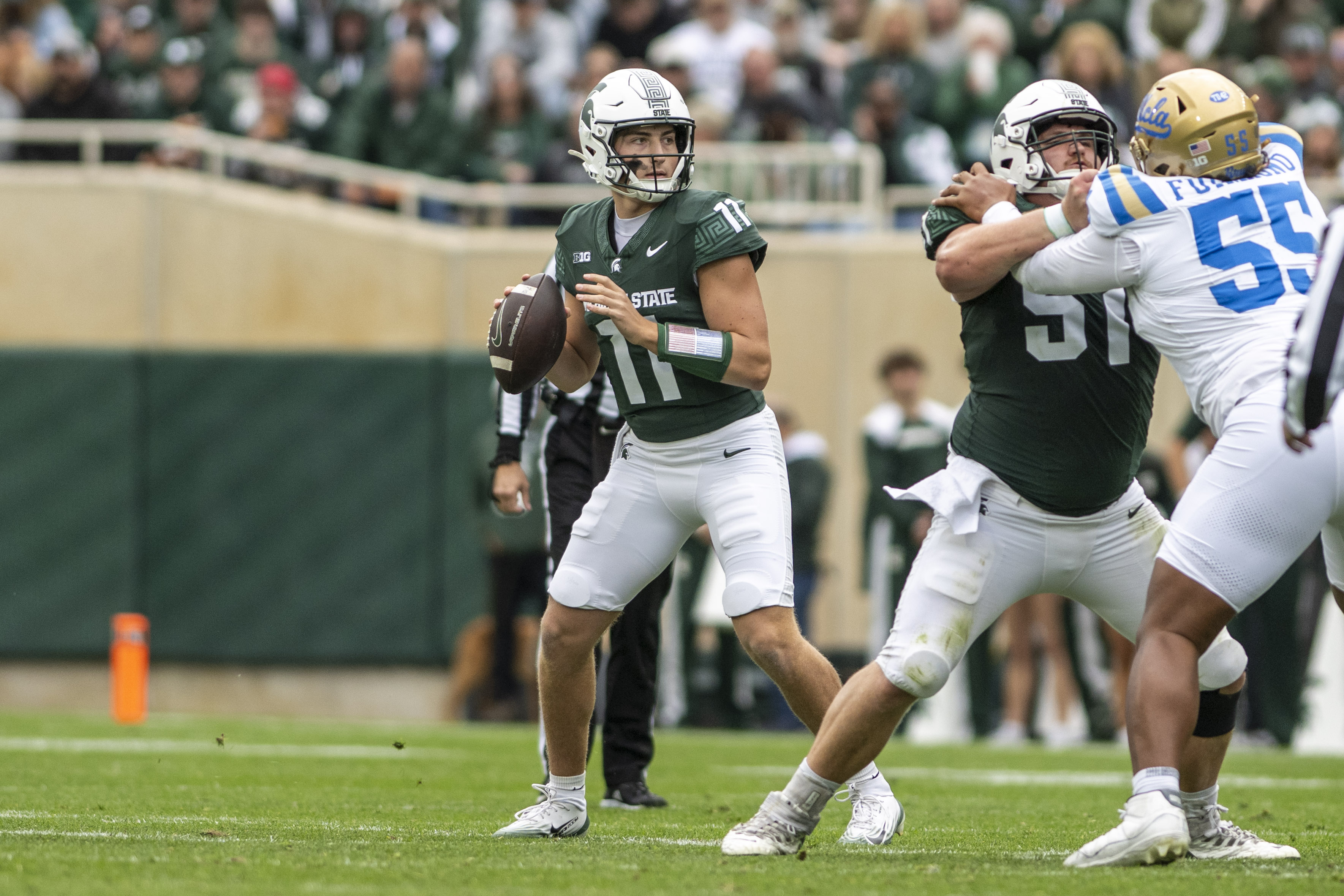 (Aidan Sun/Assistant Photo editor)