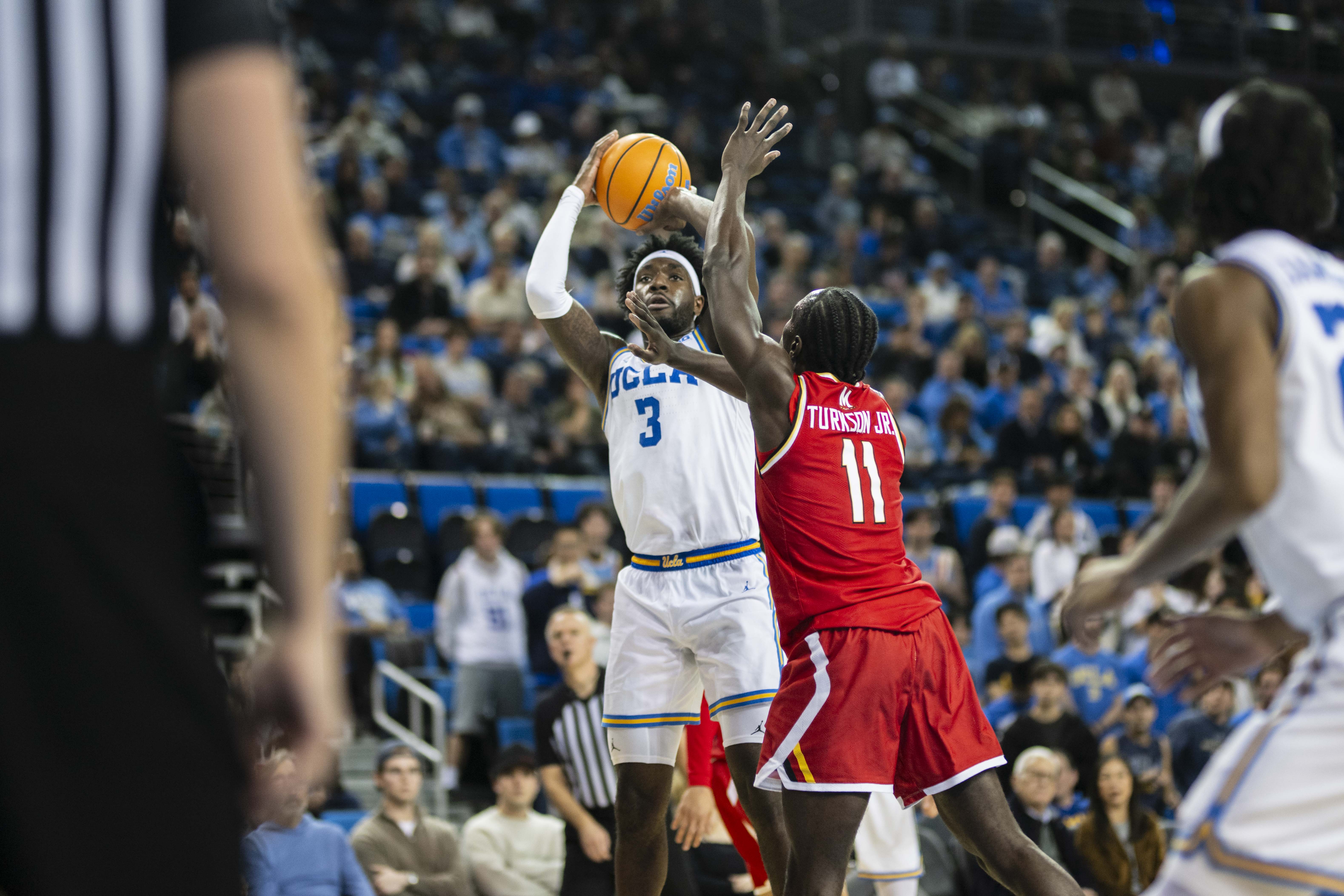 (Aidan Sun/Assistant Photo editor)