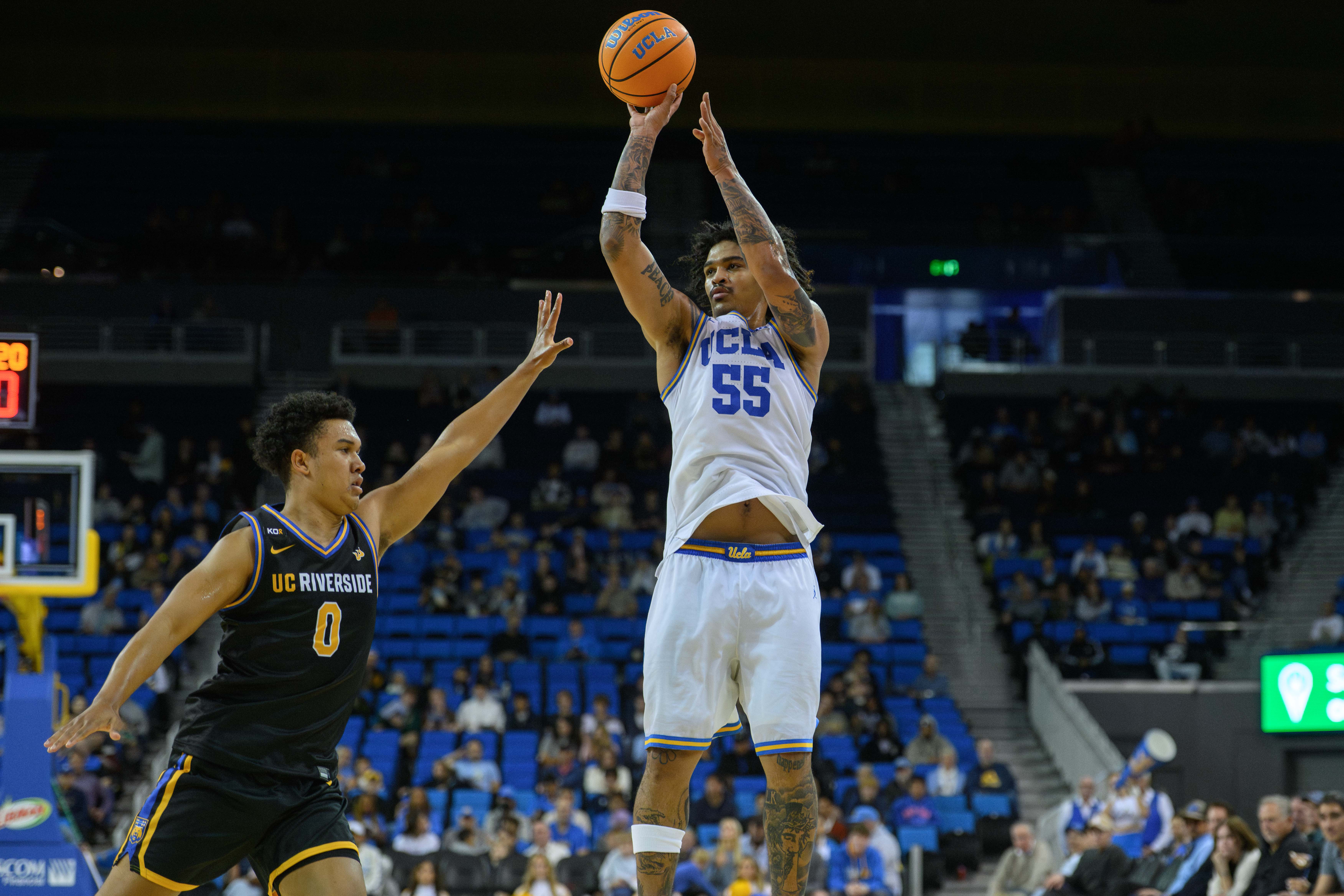 (Leydi Cris Cobo Cordon/Daily Bruin senior staff)