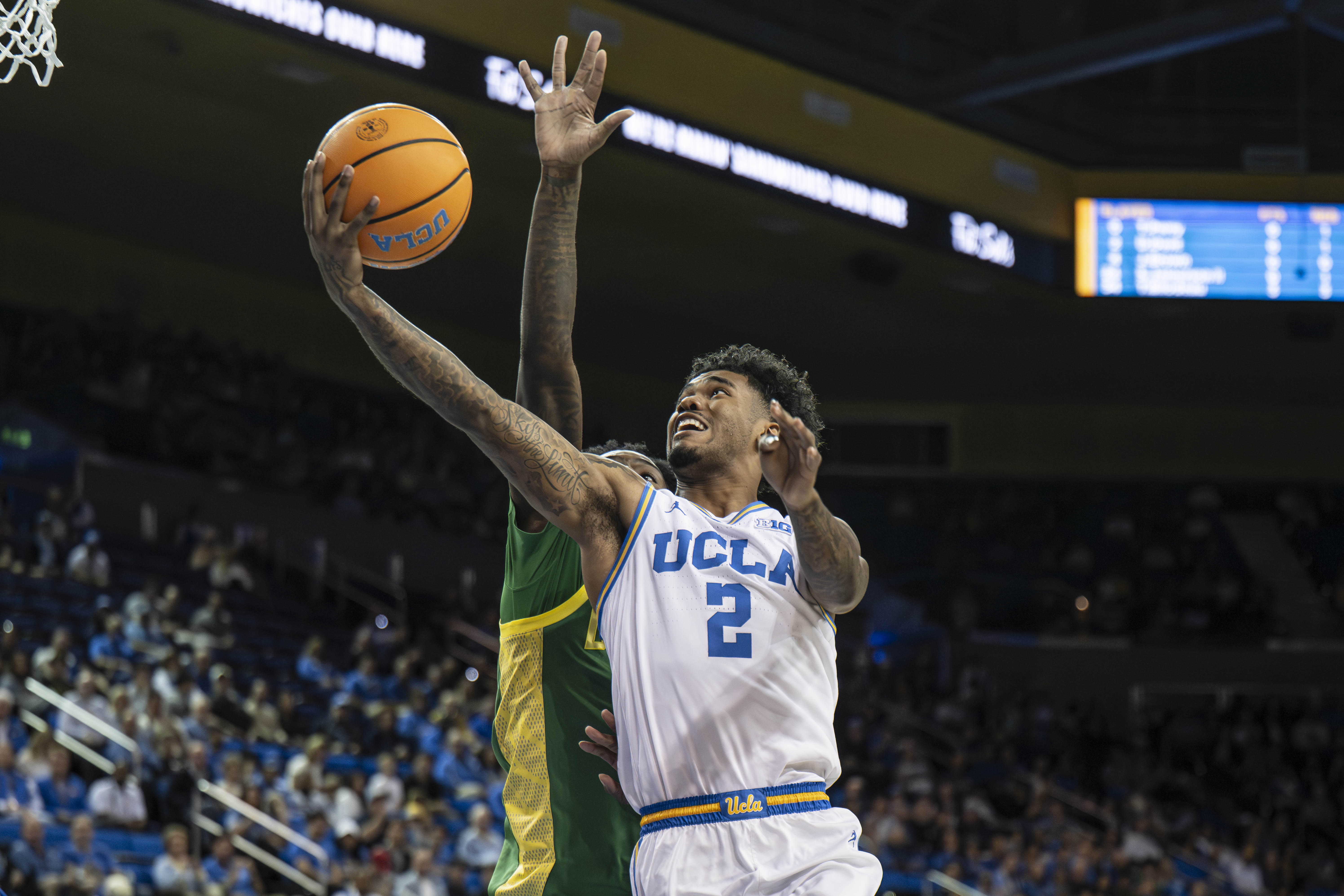 (Aidan Sun/Assistant Photo editor)