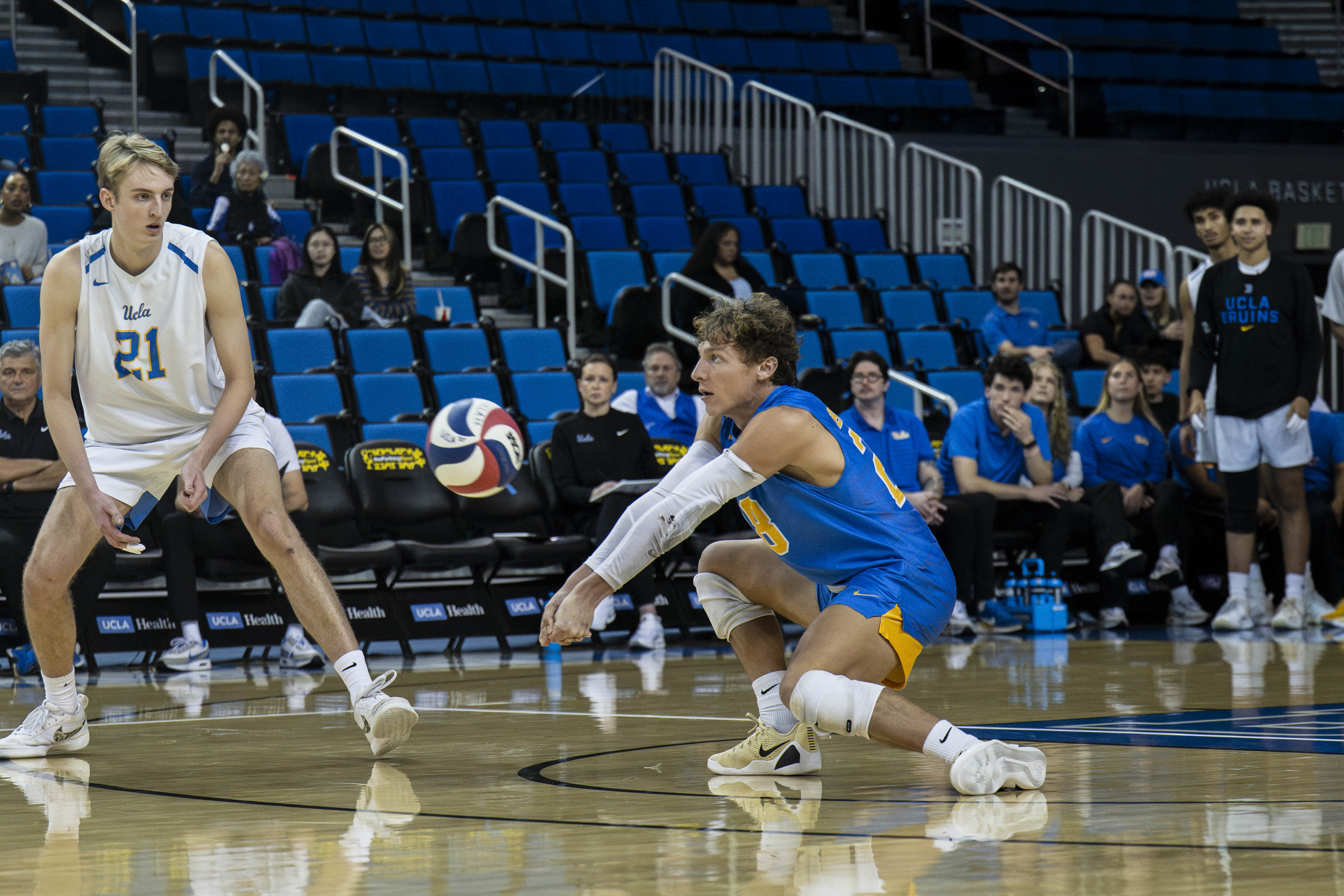 (Libby Li/Daily Bruin)