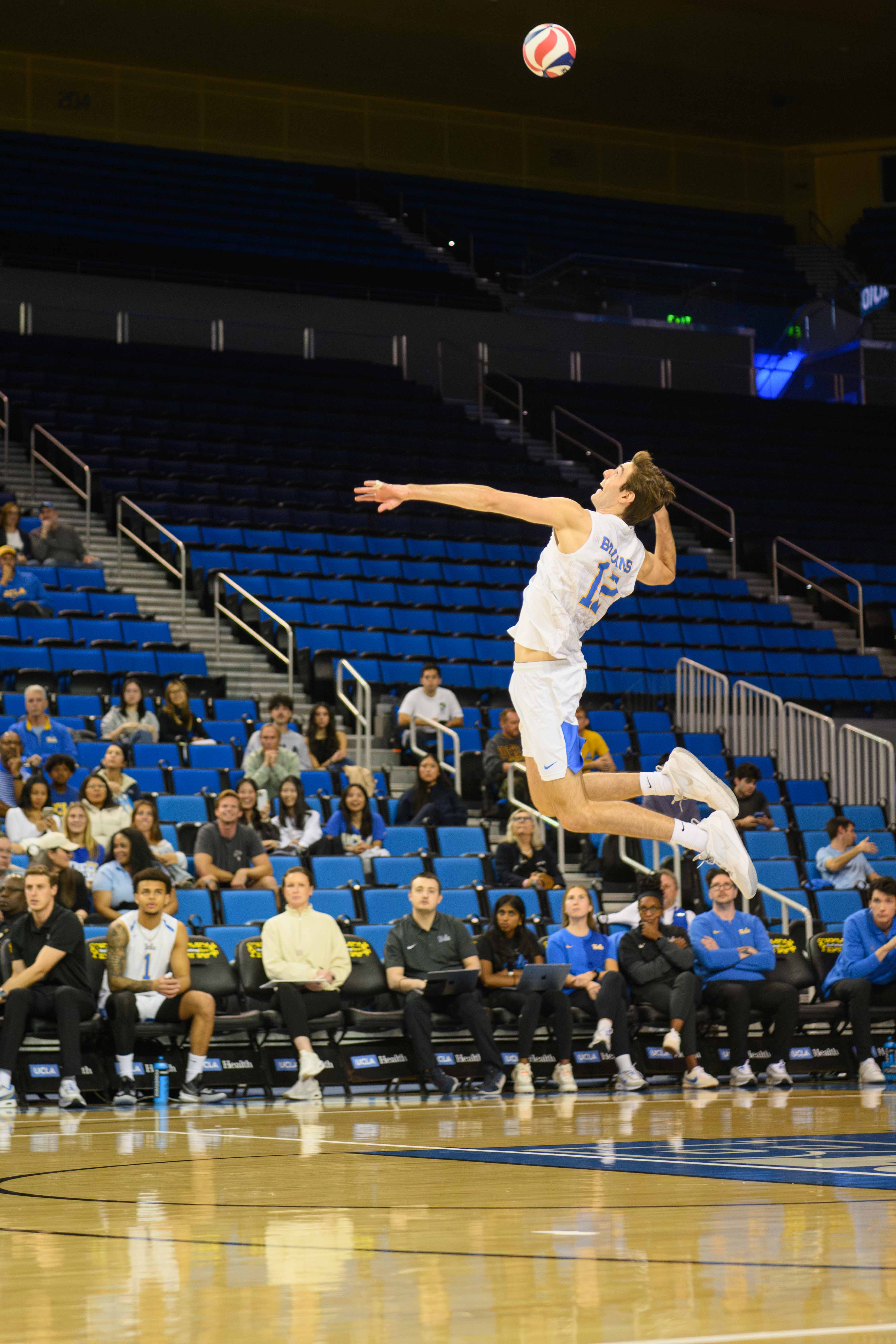 (Karla Cardenas-Felipe/Daily Bruin staff)