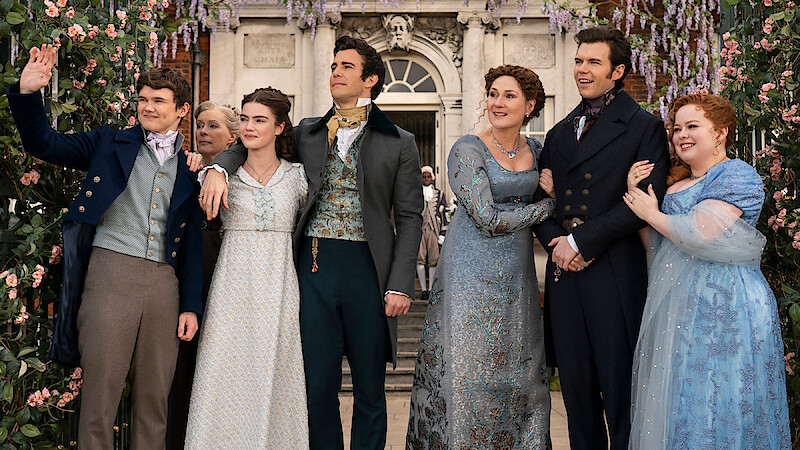 (Courtesy of Liam Daniel/Netflix)