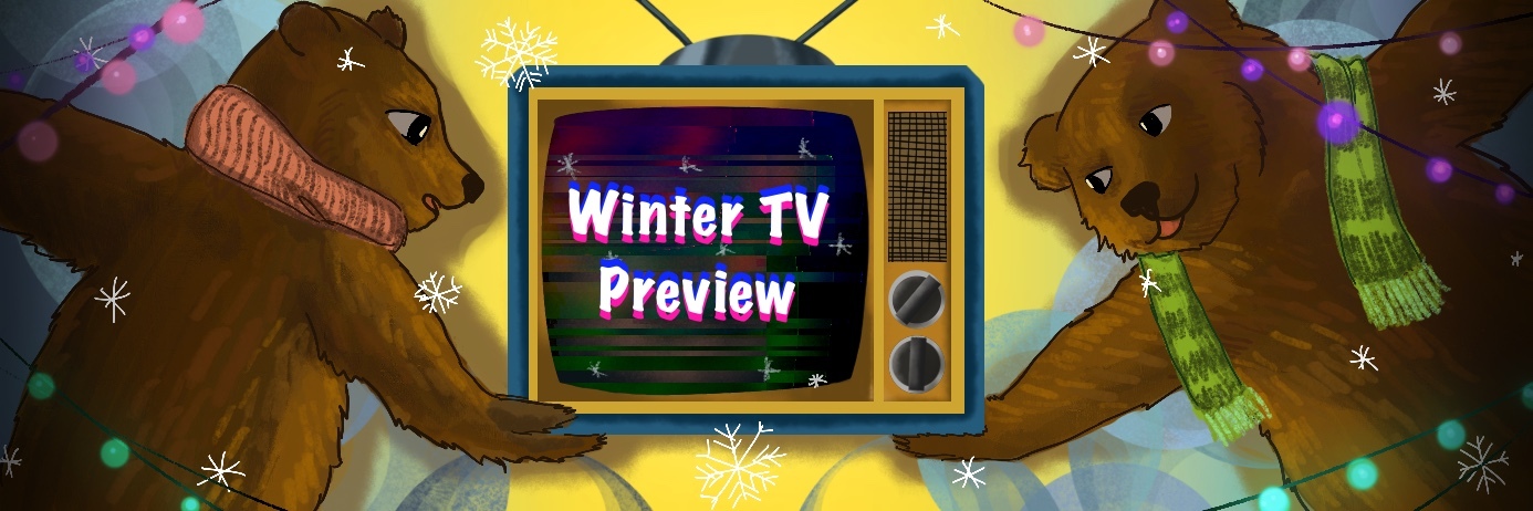 TV Preview: From gripping mysteries to feel-good favorites, this winter’s TV slate delivers