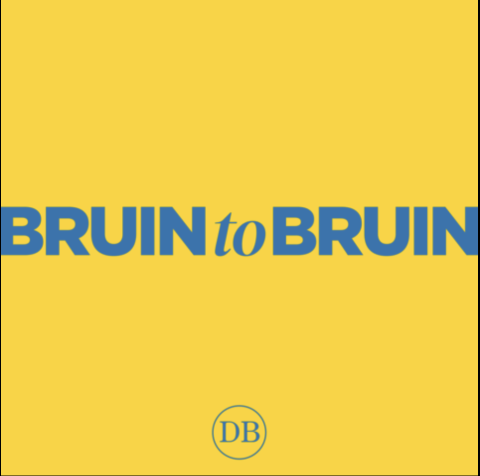 Bruin to Bruin: Michael Tsiang on his career, teaching philosophy, and student mental health Bruin to Bruin: Michael Tsiang on his career, teaching philosophy, and student mental health