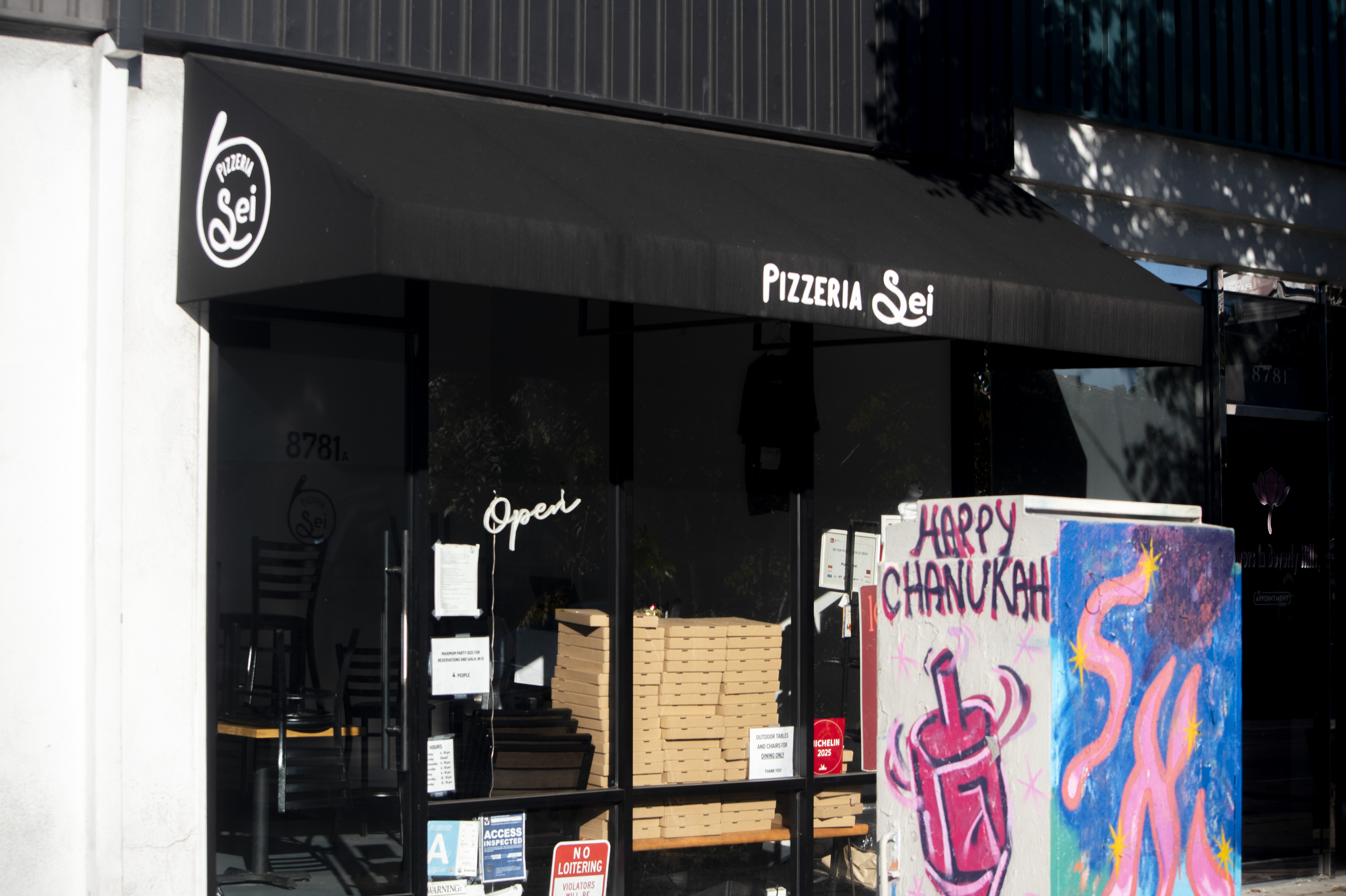 (Joshua Neira/Daily Bruin)