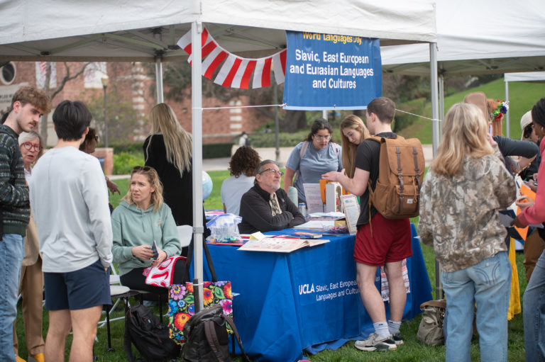 Annual World Languages Day event celebrates linguistic diversity at UCLA