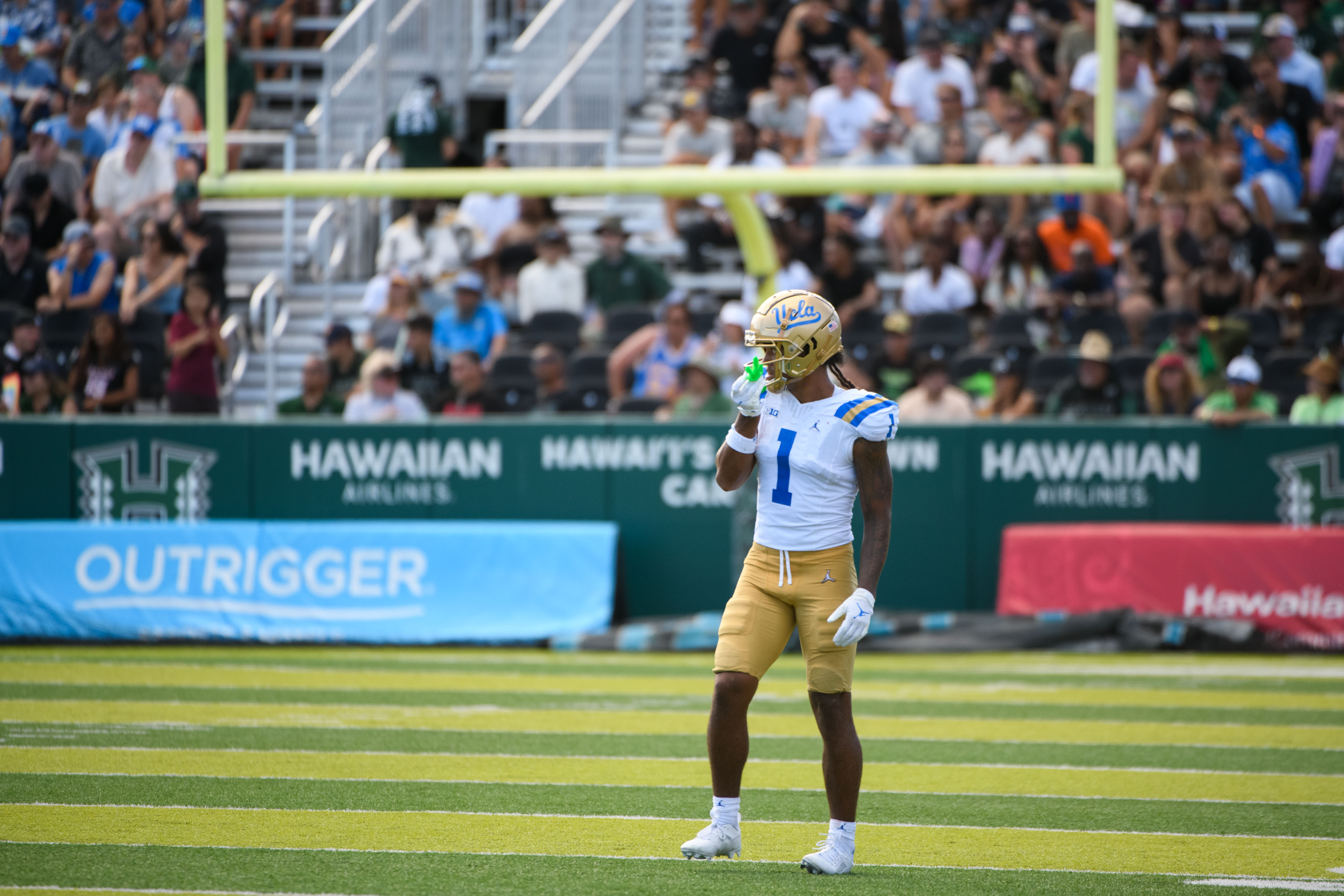 (Michael Gallagher/Assistant Photo editor)