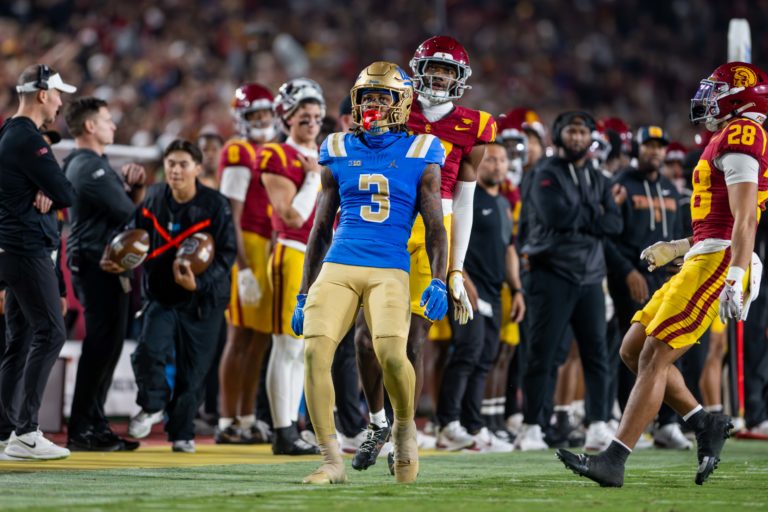 UCLA football faces come and go in transfer portal trade-off