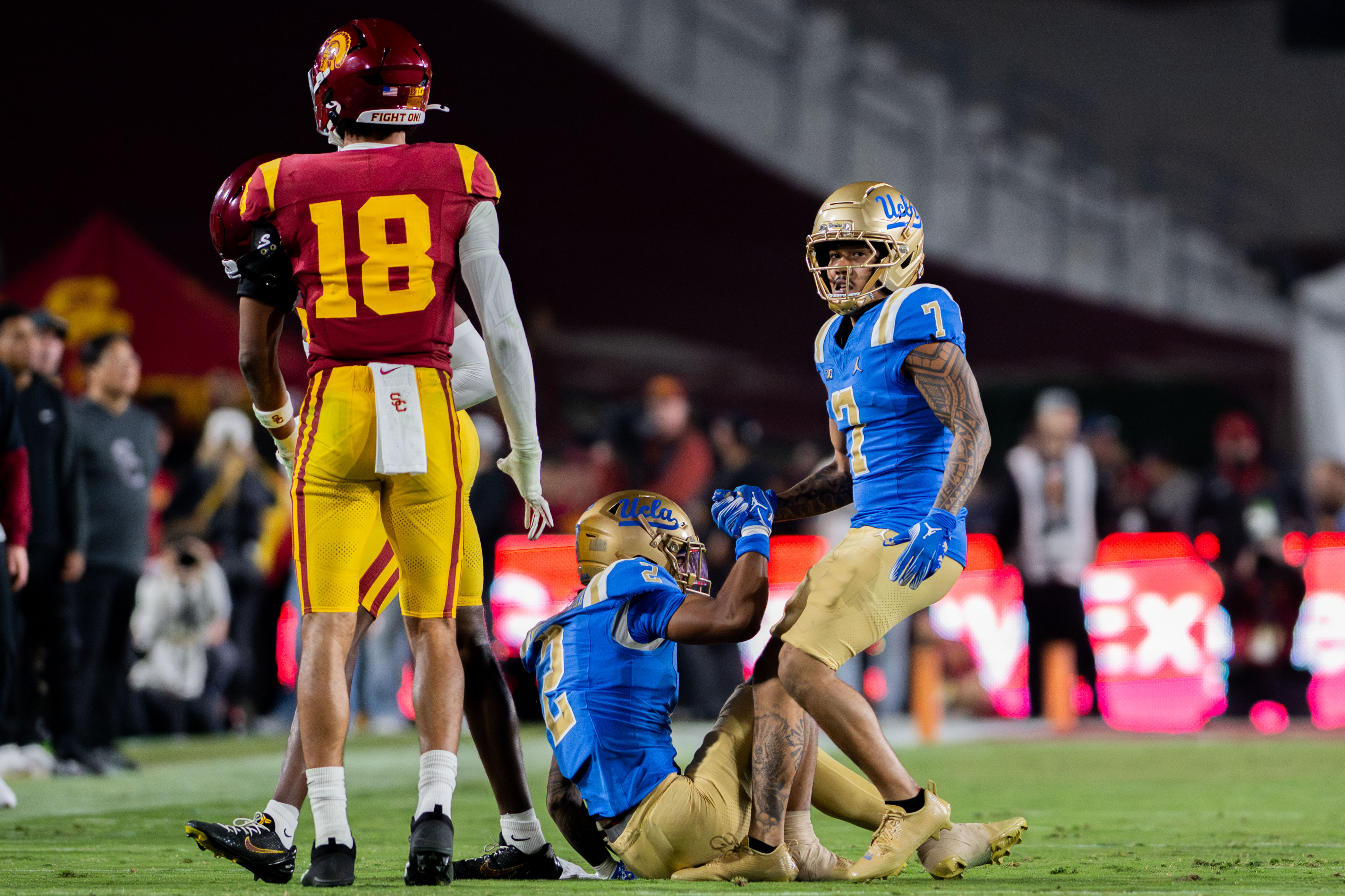 (Zimo Li/Daily Bruin senior staff)