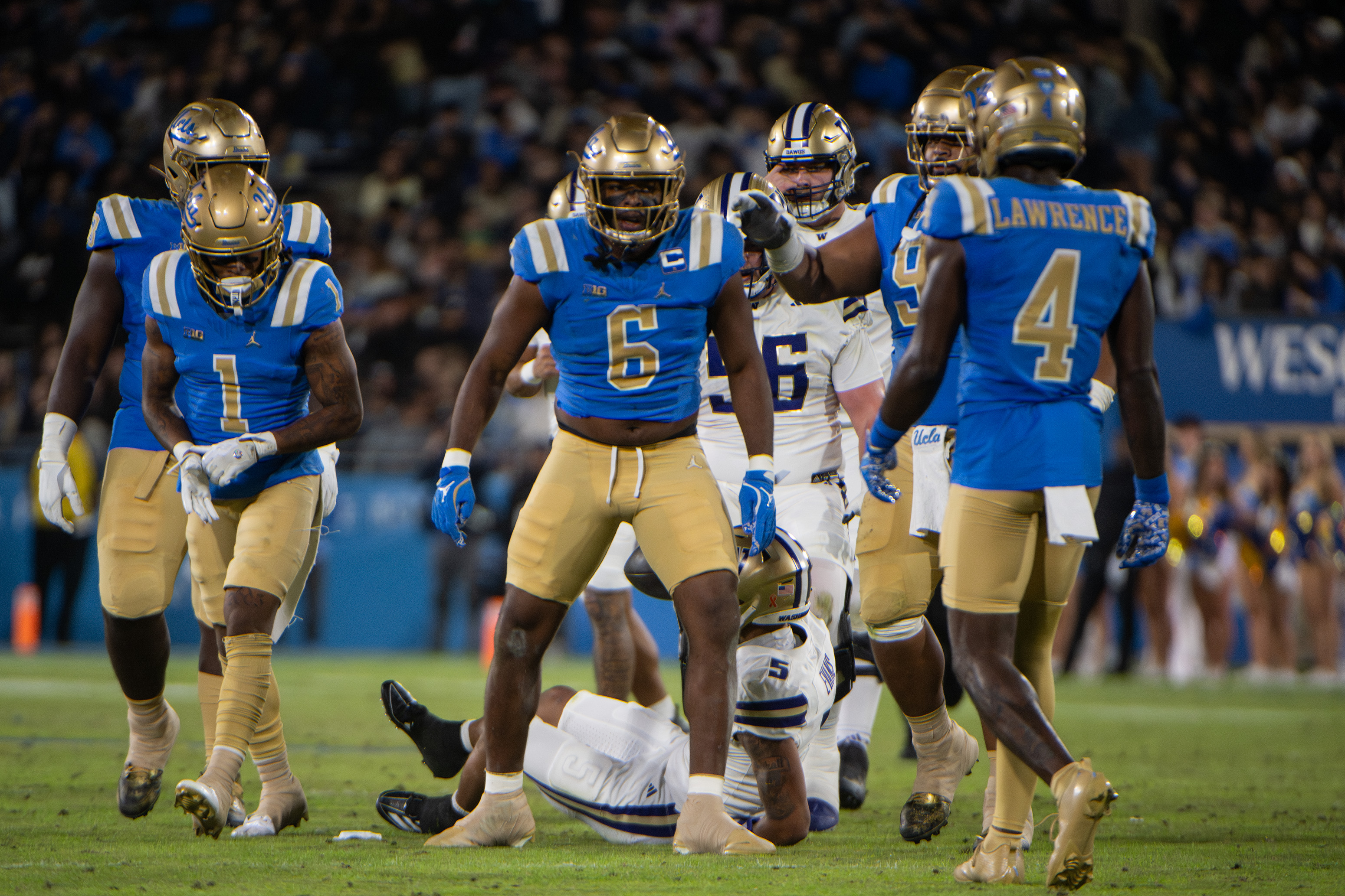 (Andrew Ramiro Diaz/Photo editor)