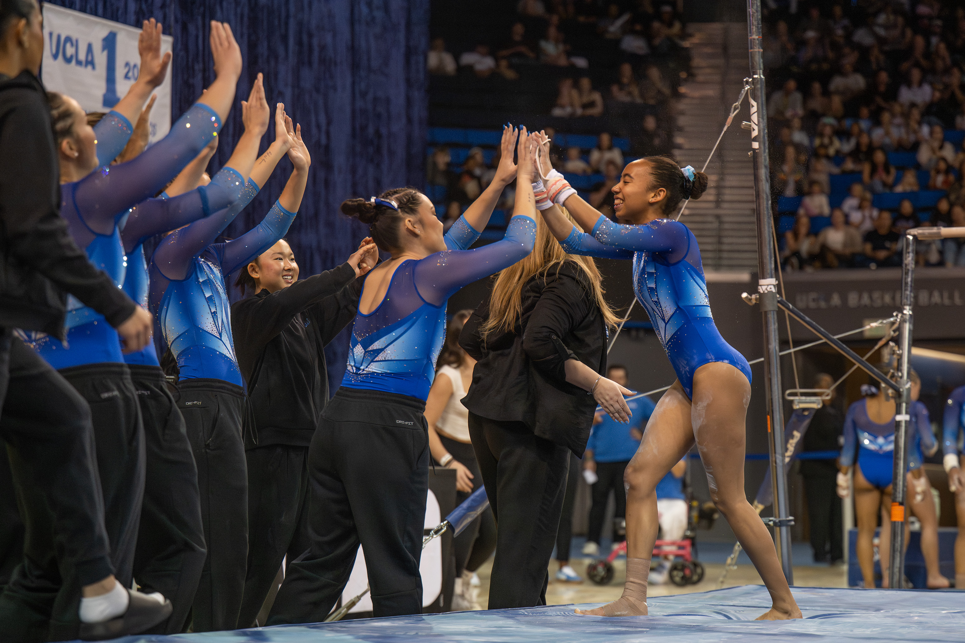 (Brianna Carlson/Daily Bruin staff)