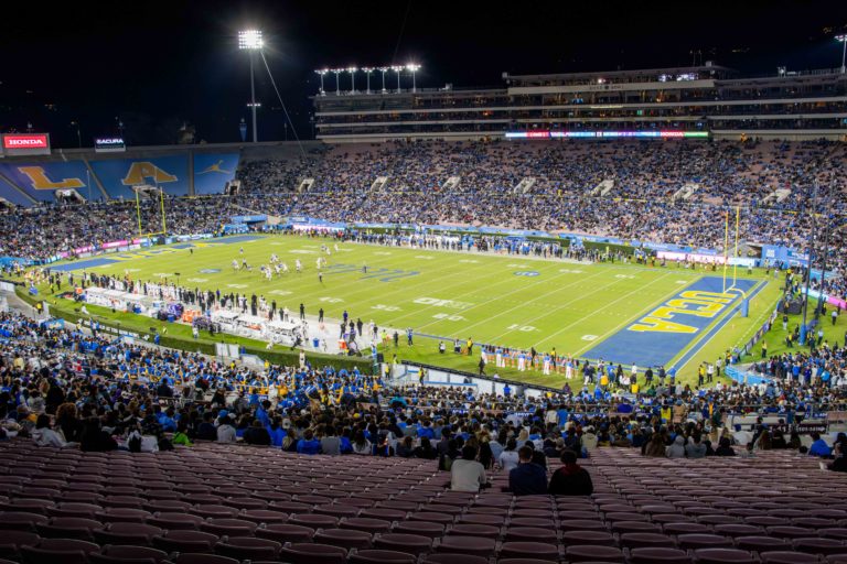 Dizon’s Disposition: UCLA’s lack of fan culture has no clear solution