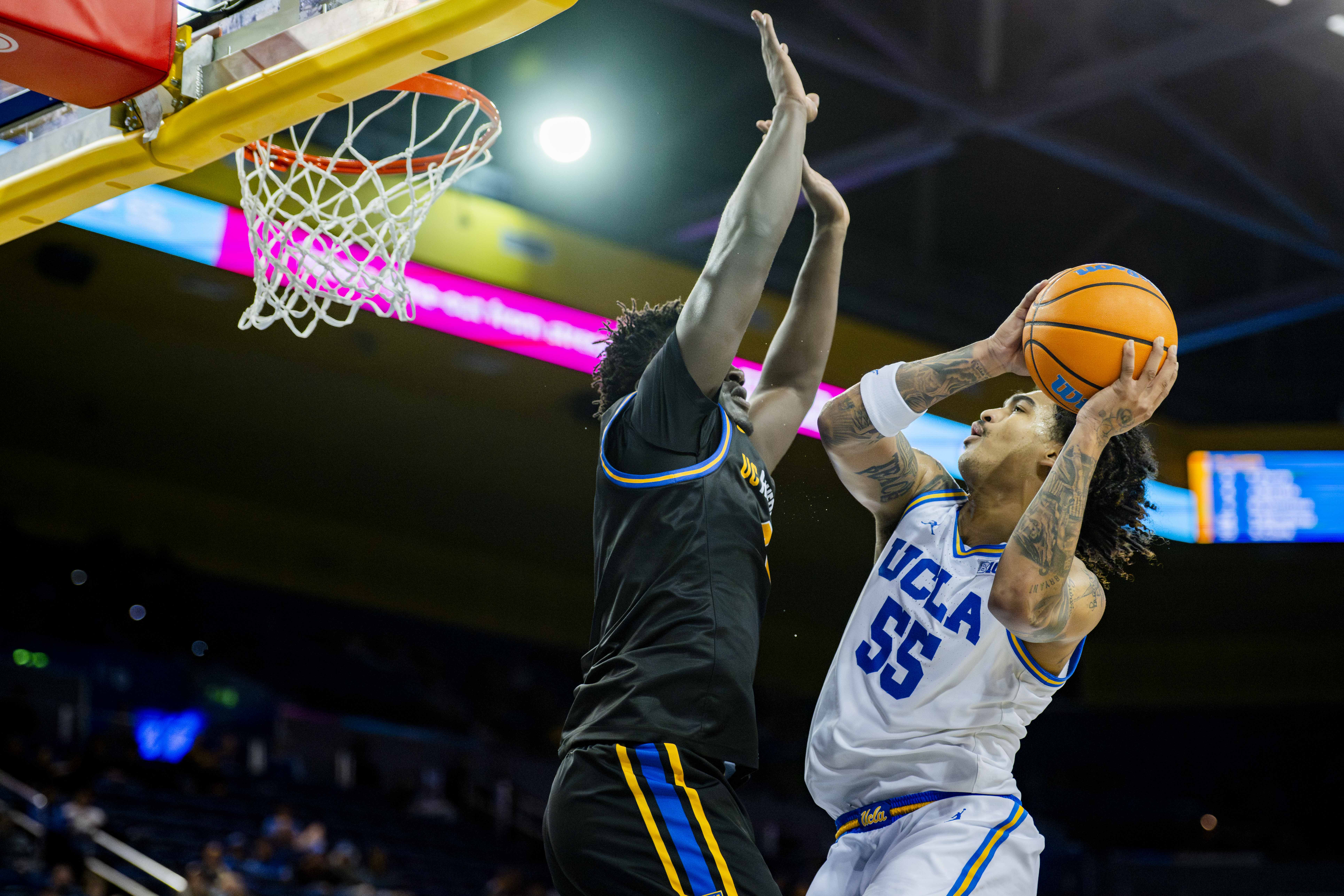 (Leydi Cris Cobo Cordon/Daily Bruin senior staff)