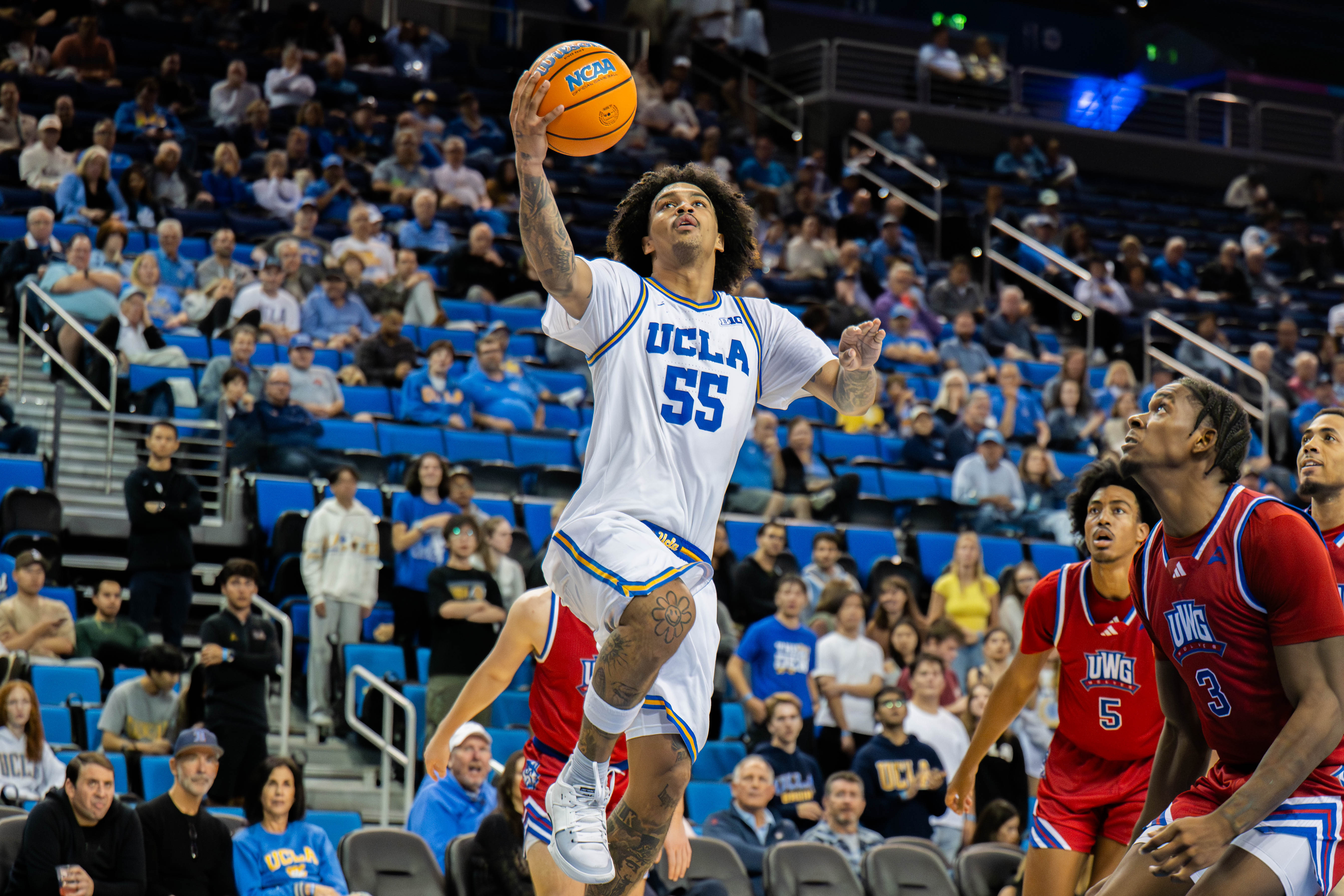 (Brianna Carlson/Daily Bruin staff)