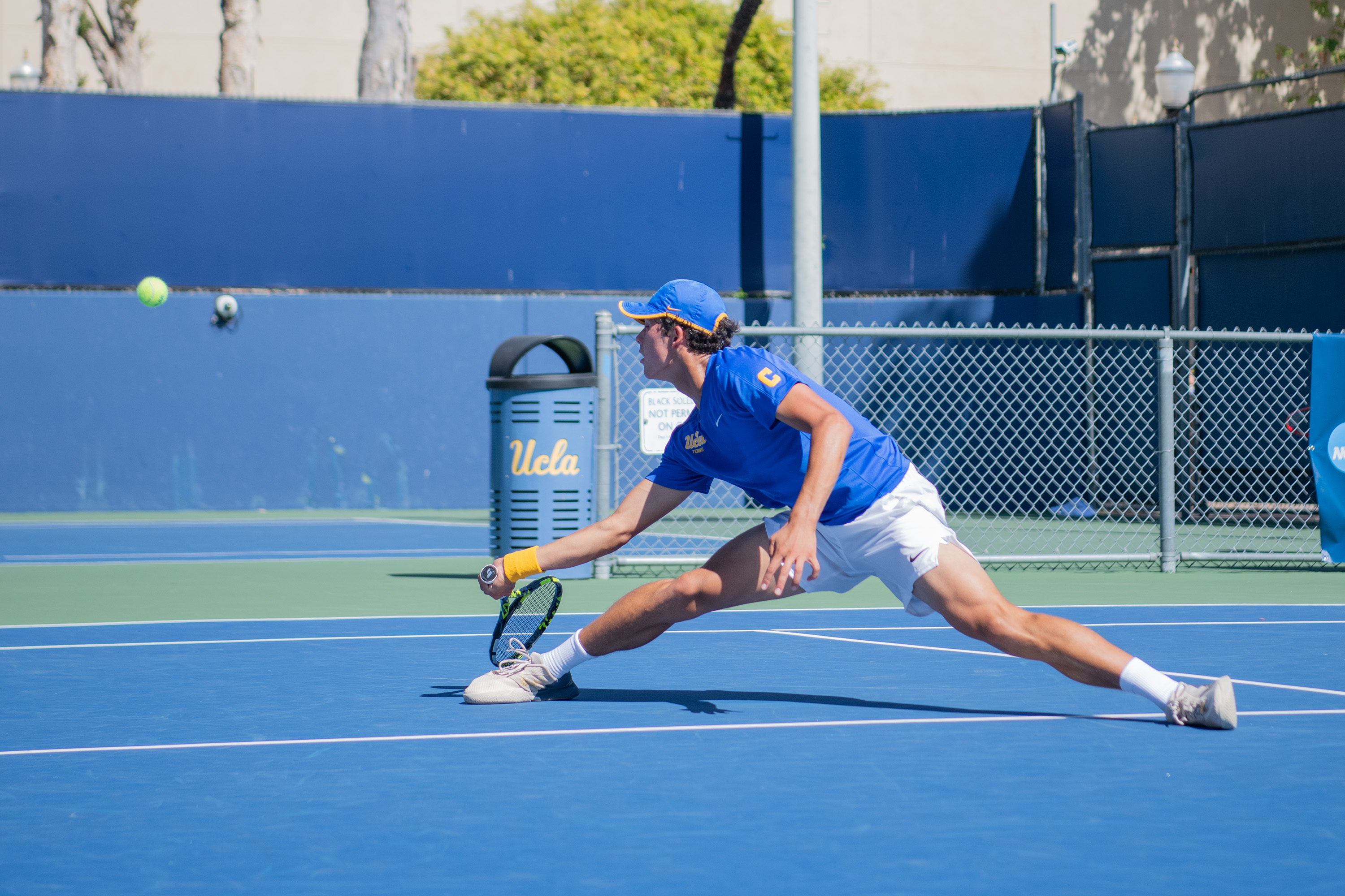 (Edward Ho/Daily Bruin)