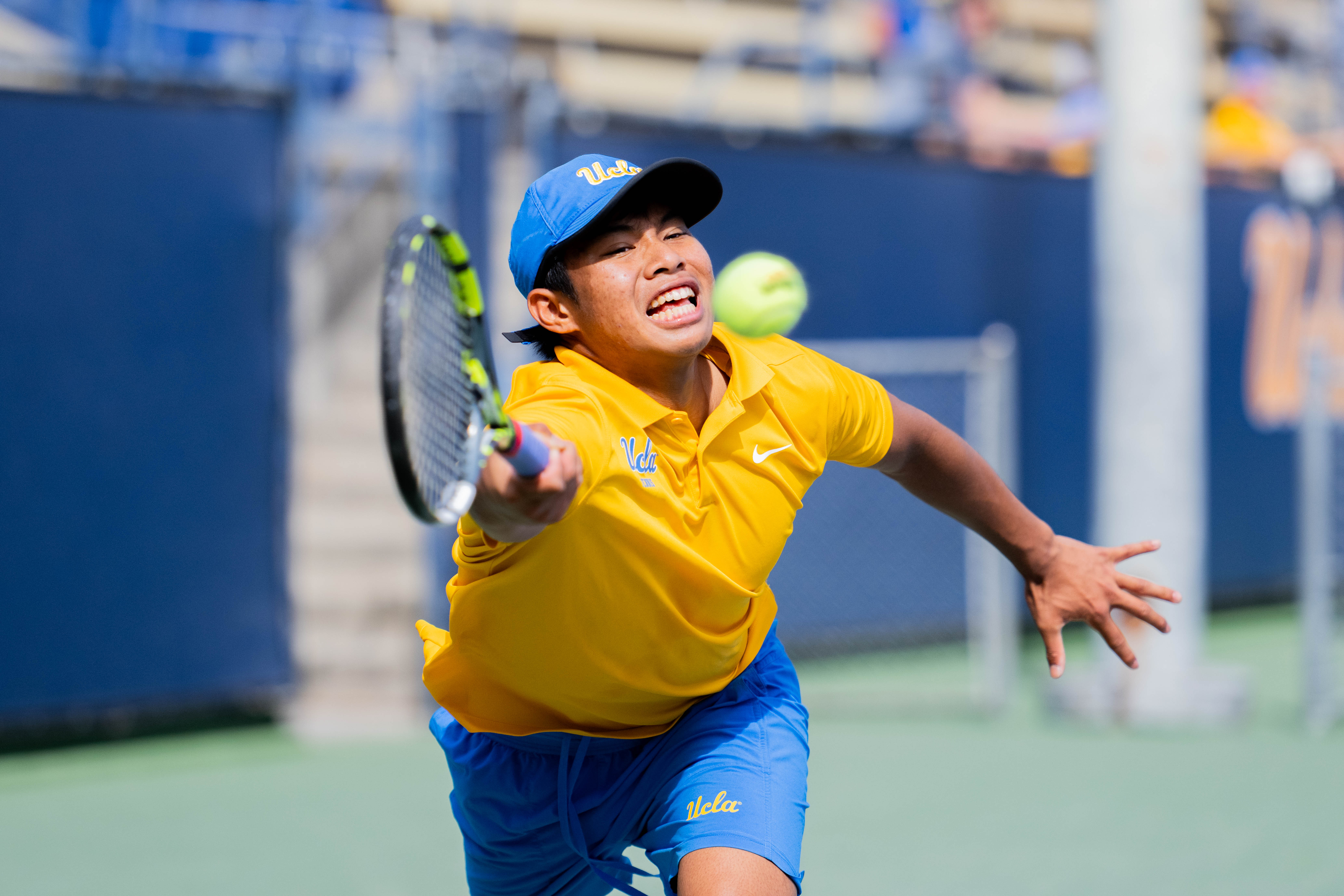 (Andrew Ramiro Diaz/Photo editor)