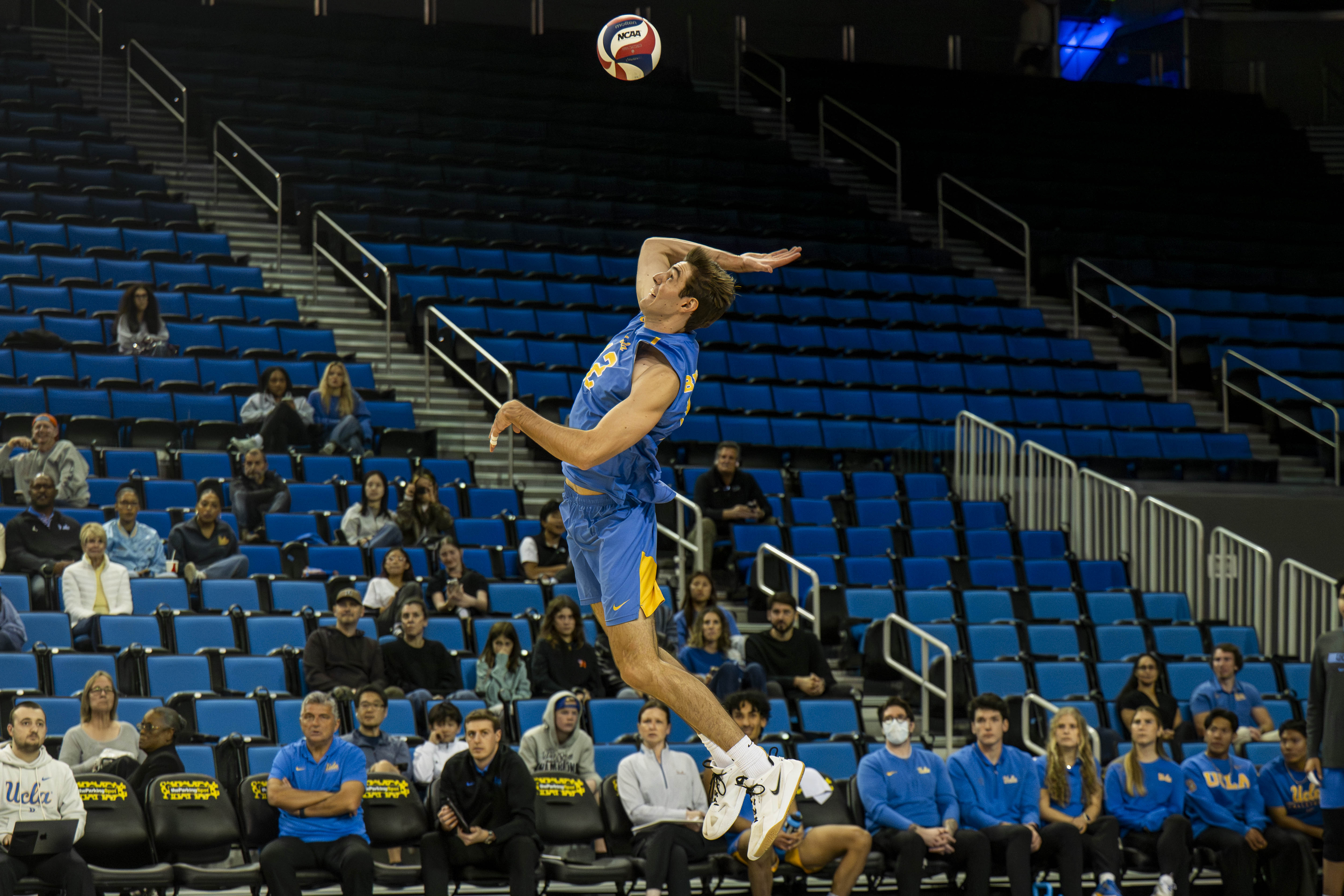 (Ruby Galbraith/Daily Bruin)