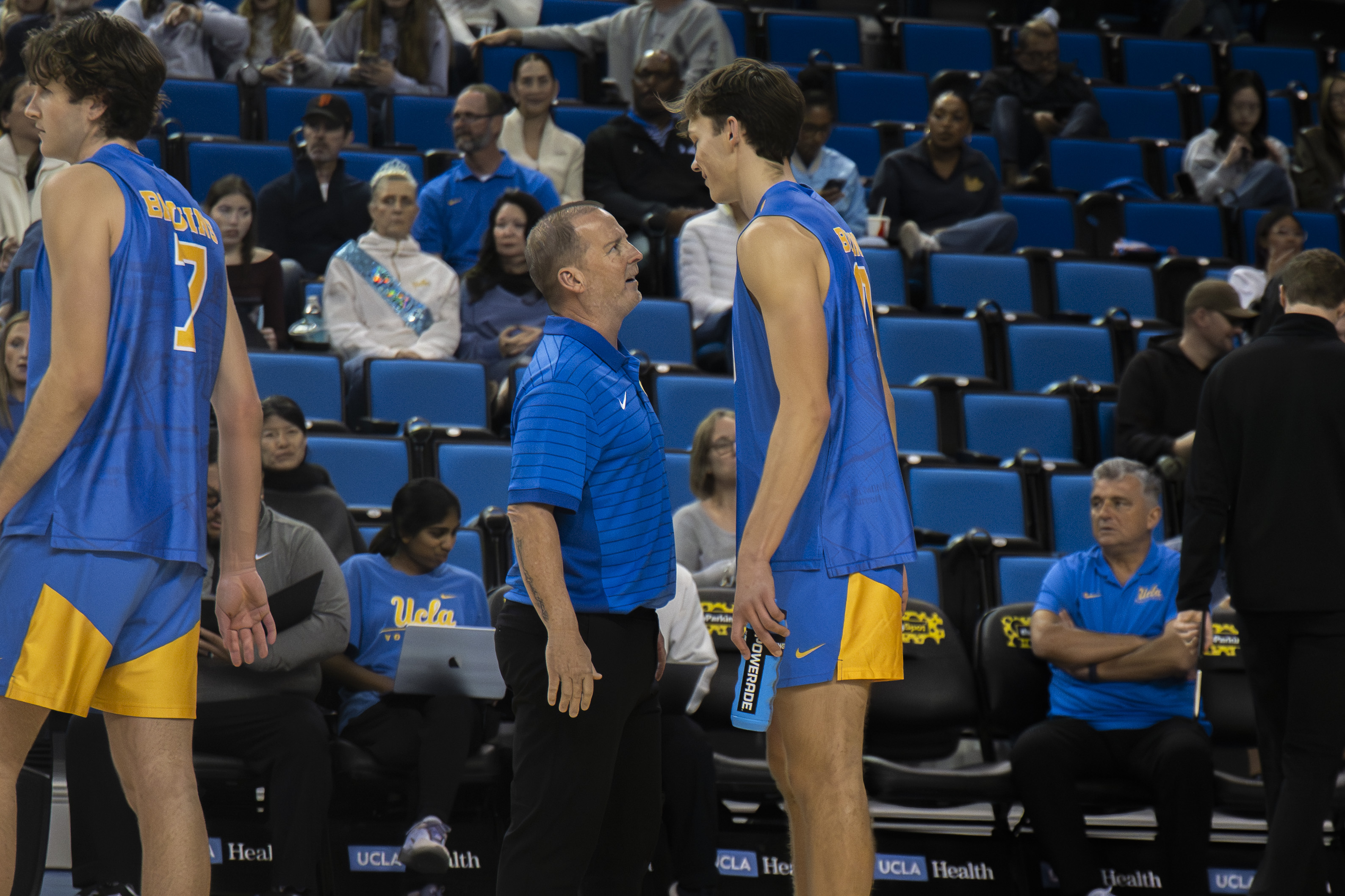 (Ruby Galbraith/Daily Bruin)