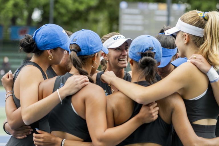 Roster reset: UCLA women’s tennis loses star doubles team, gains ...