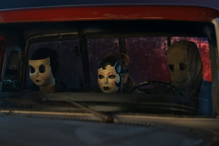 Film review: ‘The Strangers: Chapter 3’ sabotages suspense with excessive exposition