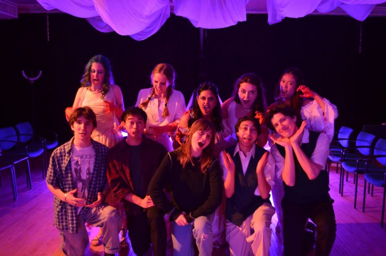 The Shakespeare Company highlights misogyny through ‘The Pliant Girls’