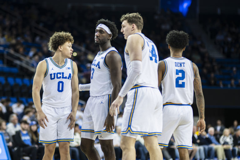 UCLA men’s basketball folds to Michigan in 30-point loss