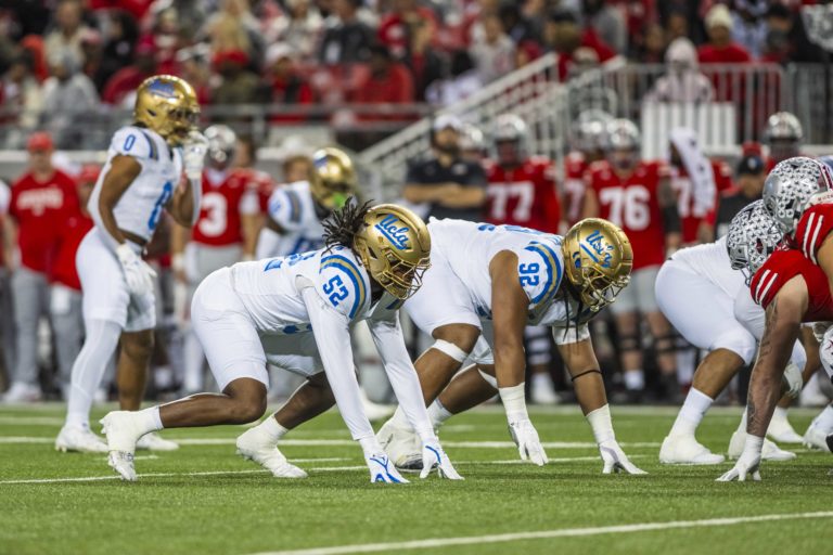 Film Breakdown: UCLA football fortifies its defensive line through transfer portal