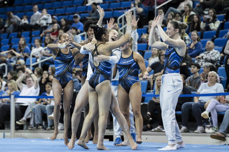 Ella Explains: UCLA gymnastics' all-around power leaves it more poised than ever to win Nationals